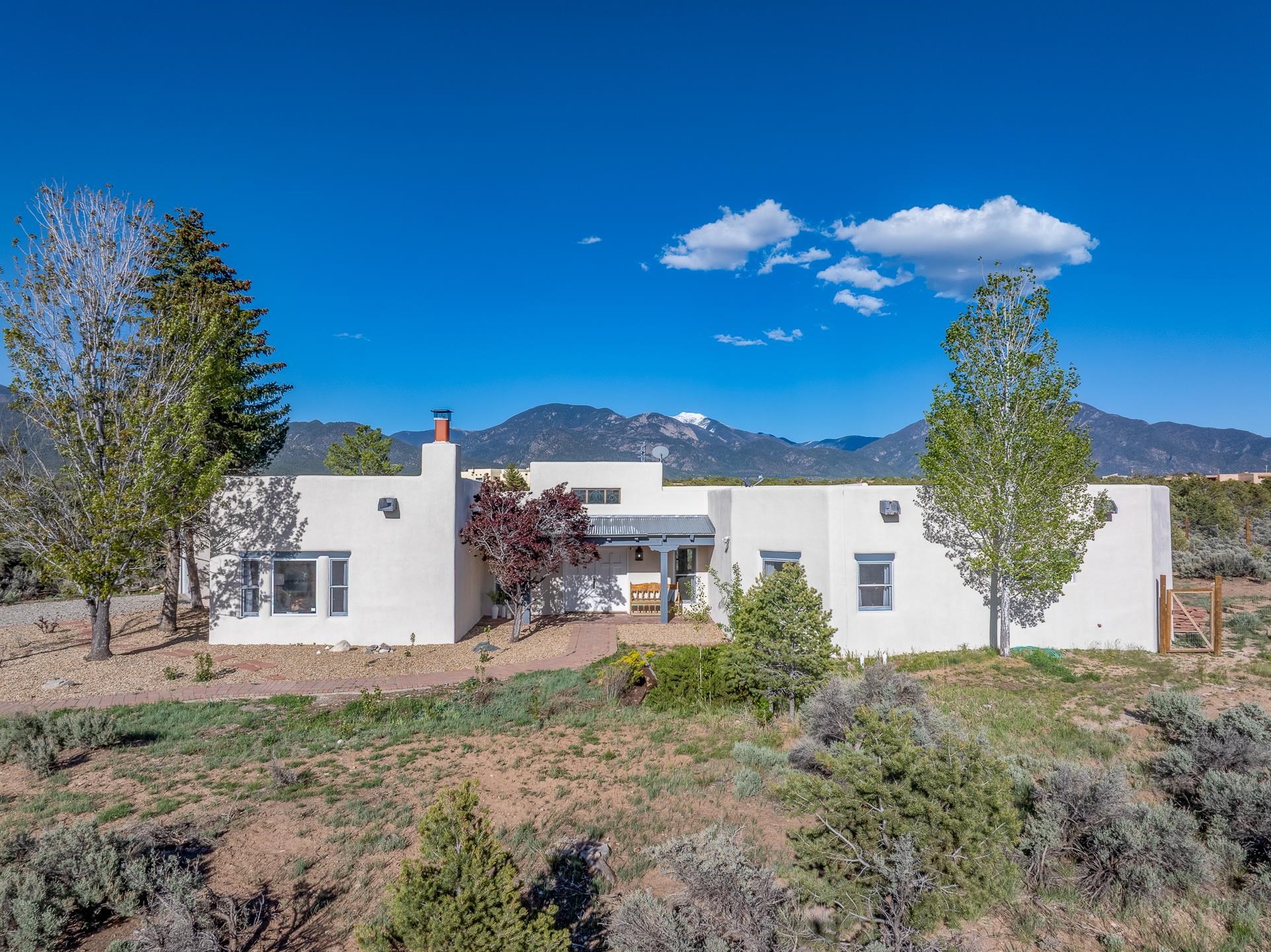 206 Hondo Seco Road, Arroyo Seco, New Mexico image 31