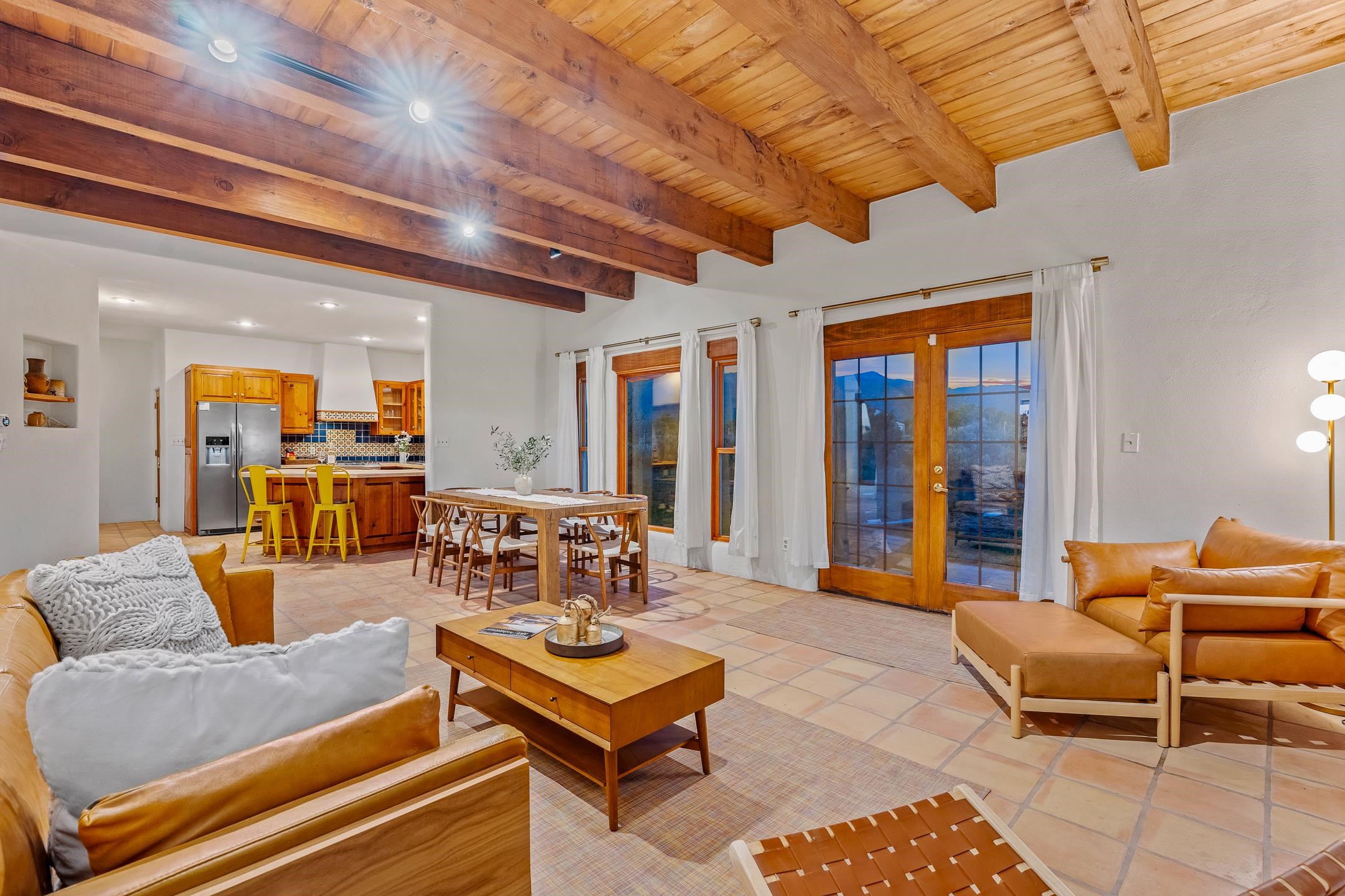 206 Hondo Seco Road, Arroyo Seco, New Mexico image 43