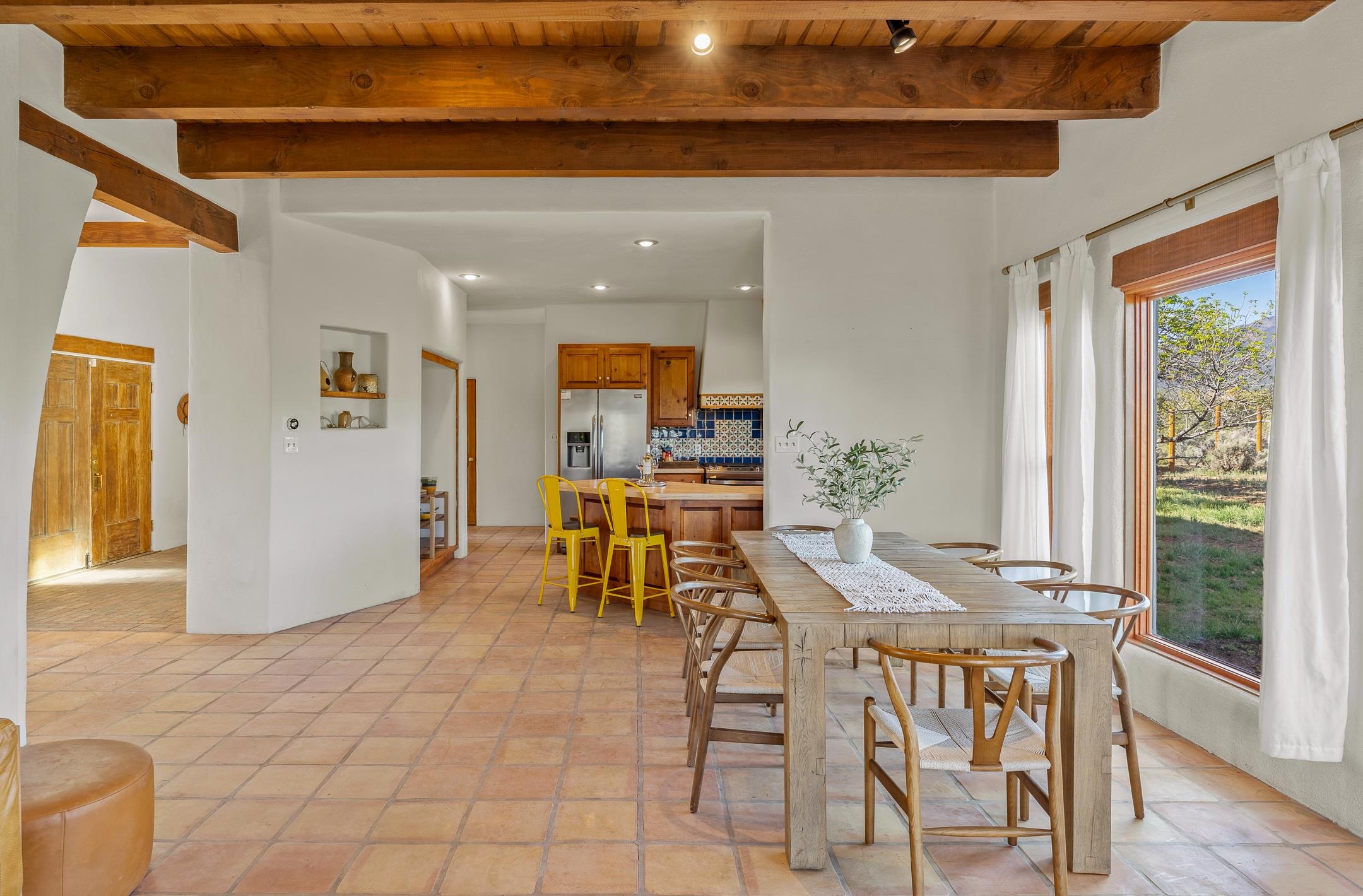 206 Hondo Seco Road, Arroyo Seco, New Mexico image 9