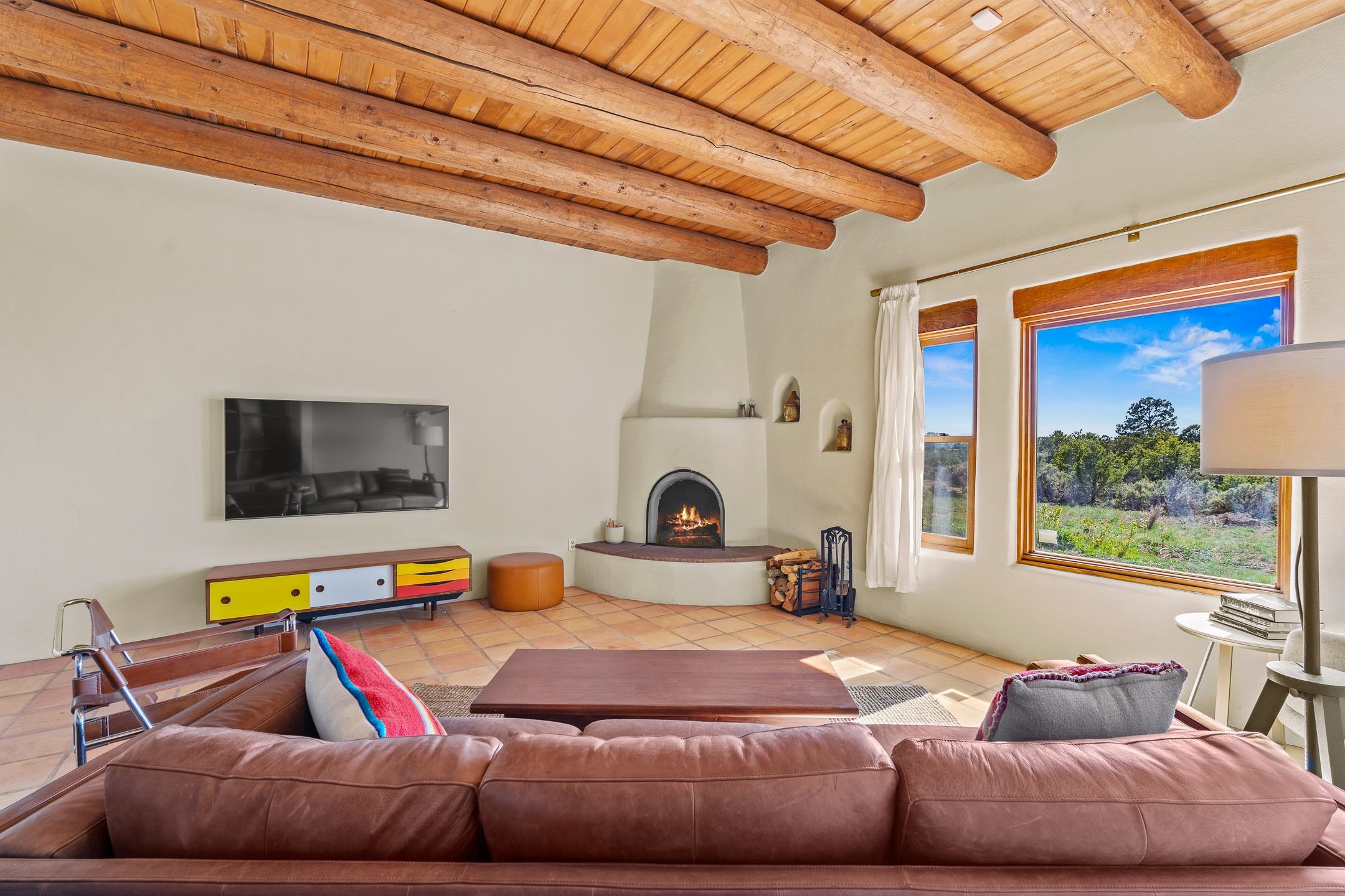 206 Hondo Seco Road, Arroyo Seco, New Mexico image 27