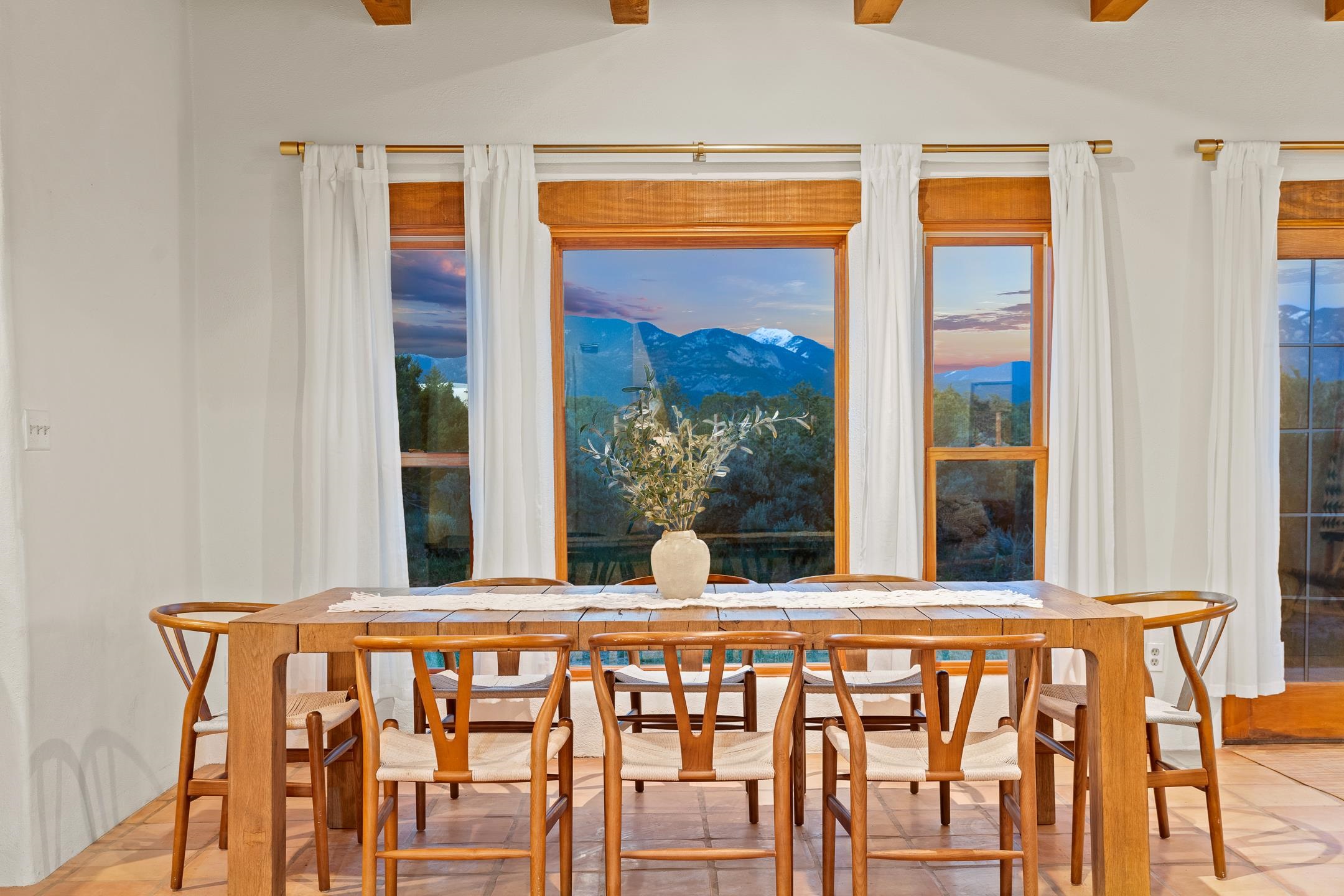 206 Hondo Seco Road, Arroyo Seco, New Mexico image 38