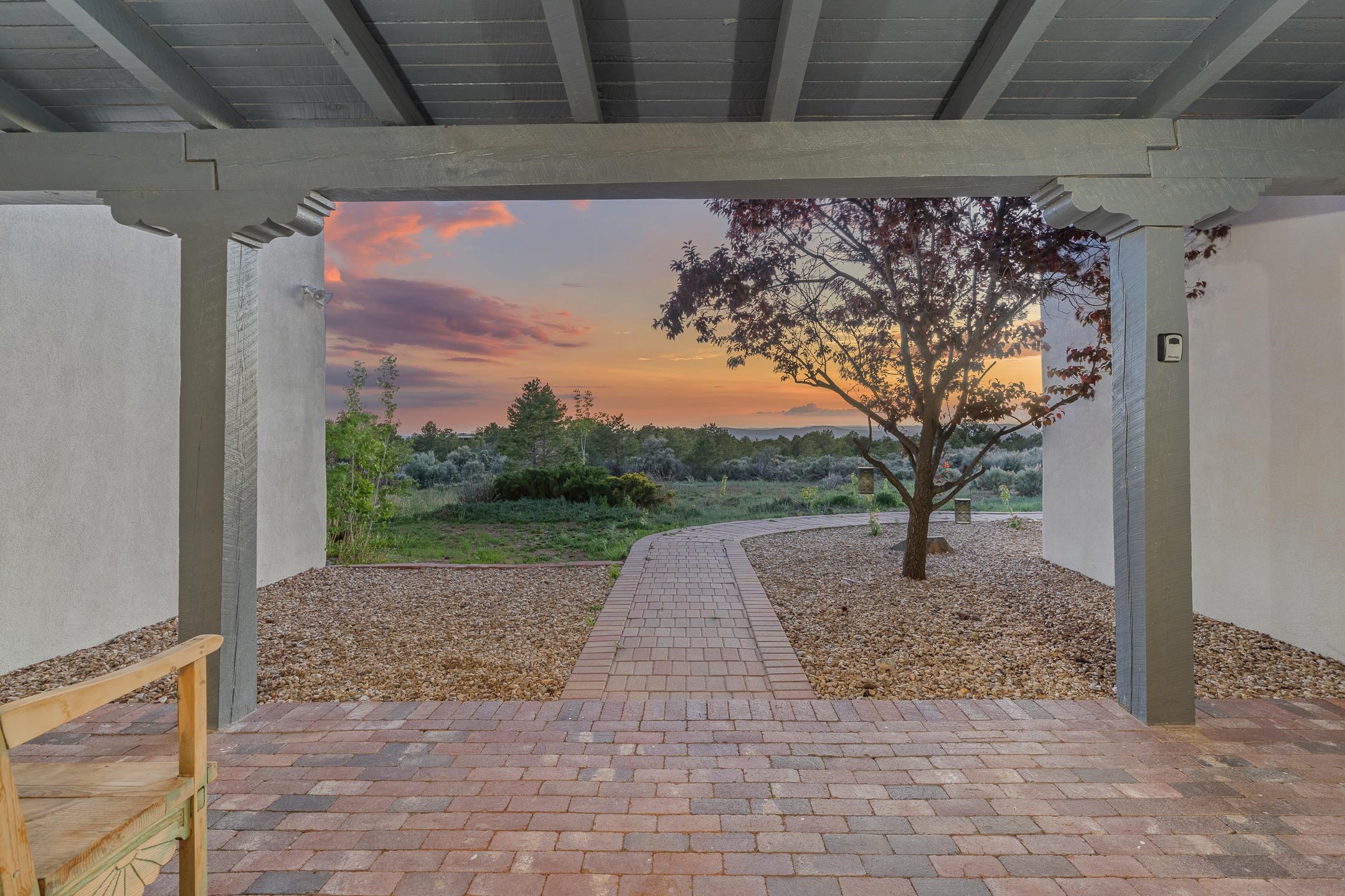 206 Hondo Seco Road, Arroyo Seco, New Mexico image 4