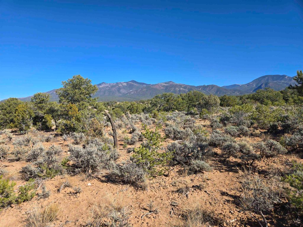 Photo of TBD Hondo Seco Road, El Prado, NM 87529 (MLS # 114265)