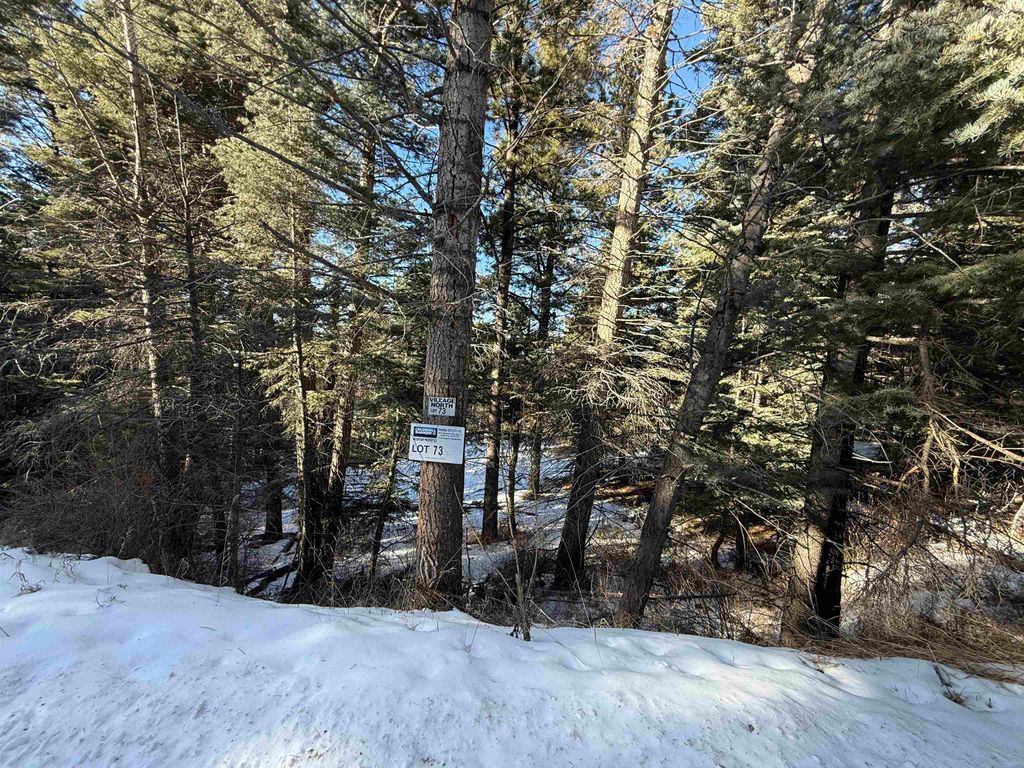 Photo of Lot 73 Mammoth Mountain Road, Angel Fire, NM 87710 (MLS # 103180)