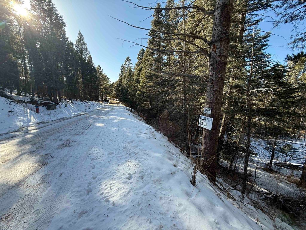 Photo of Lot 73 Mammoth Mountain Road, Angel Fire, NM 87710 (MLS # 103180)