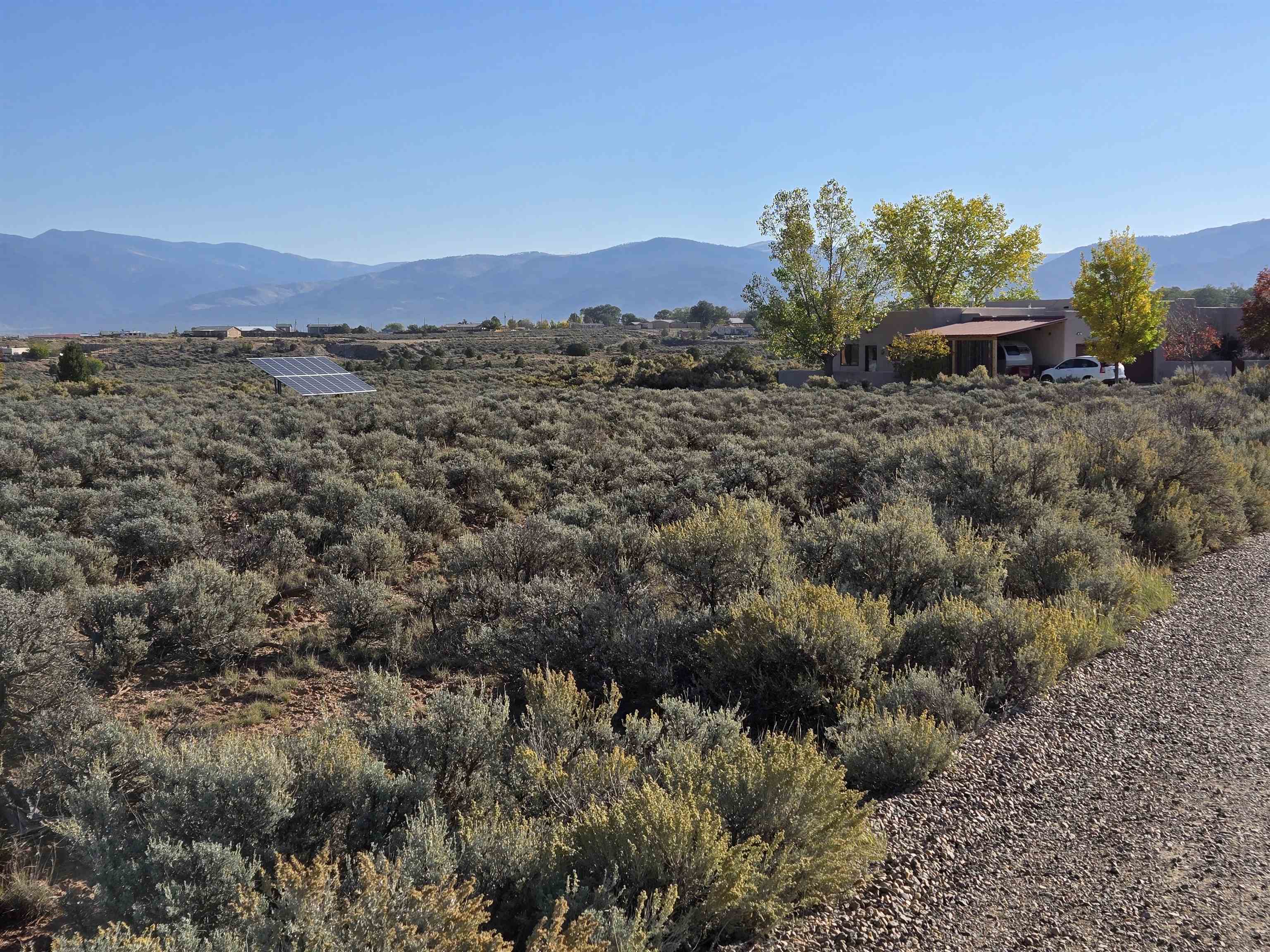 Lot 79D Camino Campana, Ranchos de Taos, New Mexico image 5