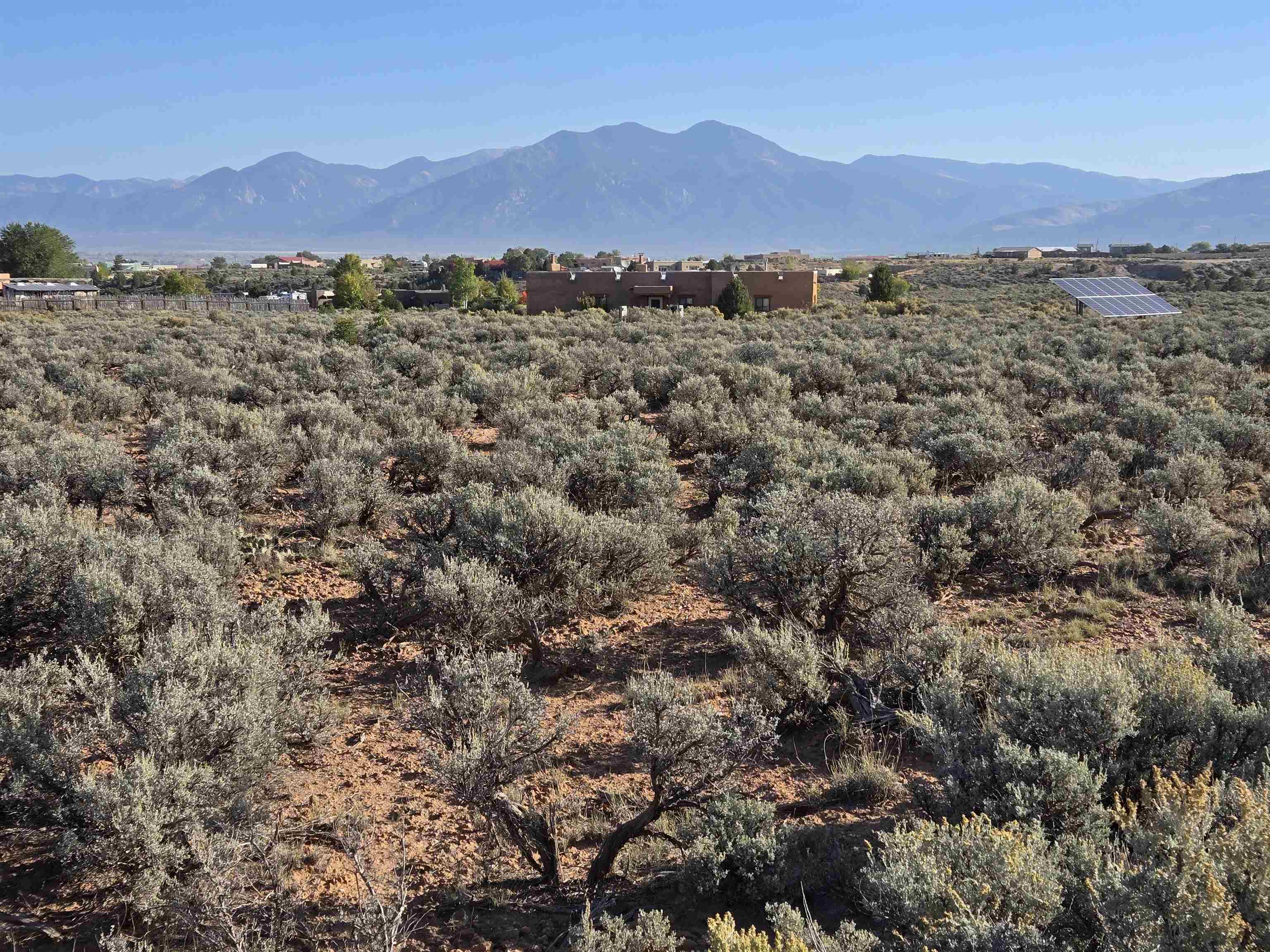 Lot 79D Camino Campana, Ranchos de Taos, New Mexico image 1