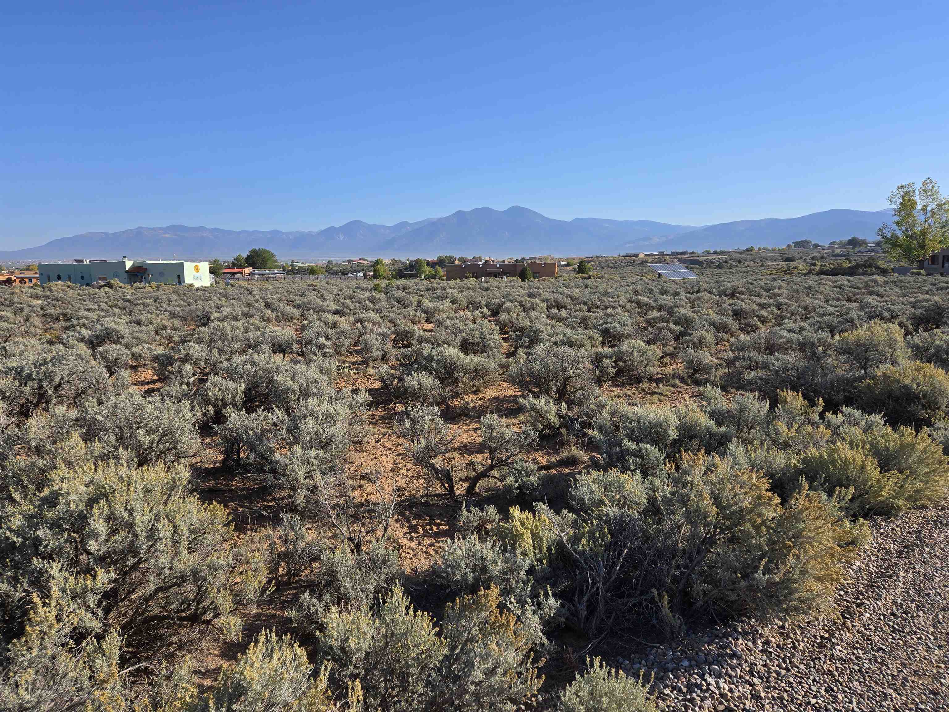 Lot 79D Camino Campana, Ranchos de Taos, New Mexico image 2