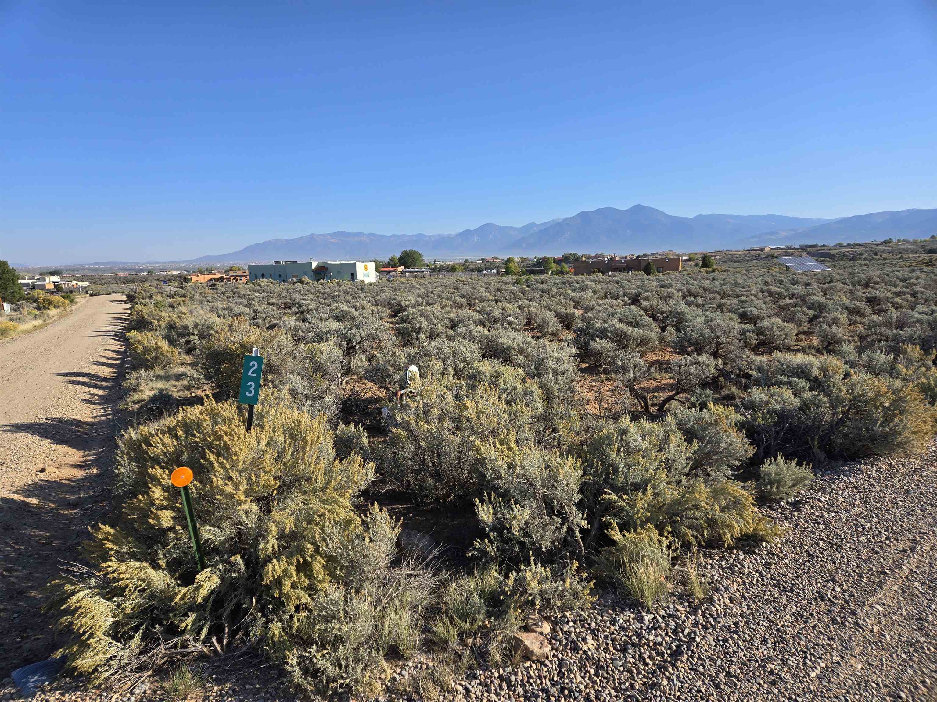 Lot 79D Camino Campana, Ranchos de Taos, New Mexico image 3