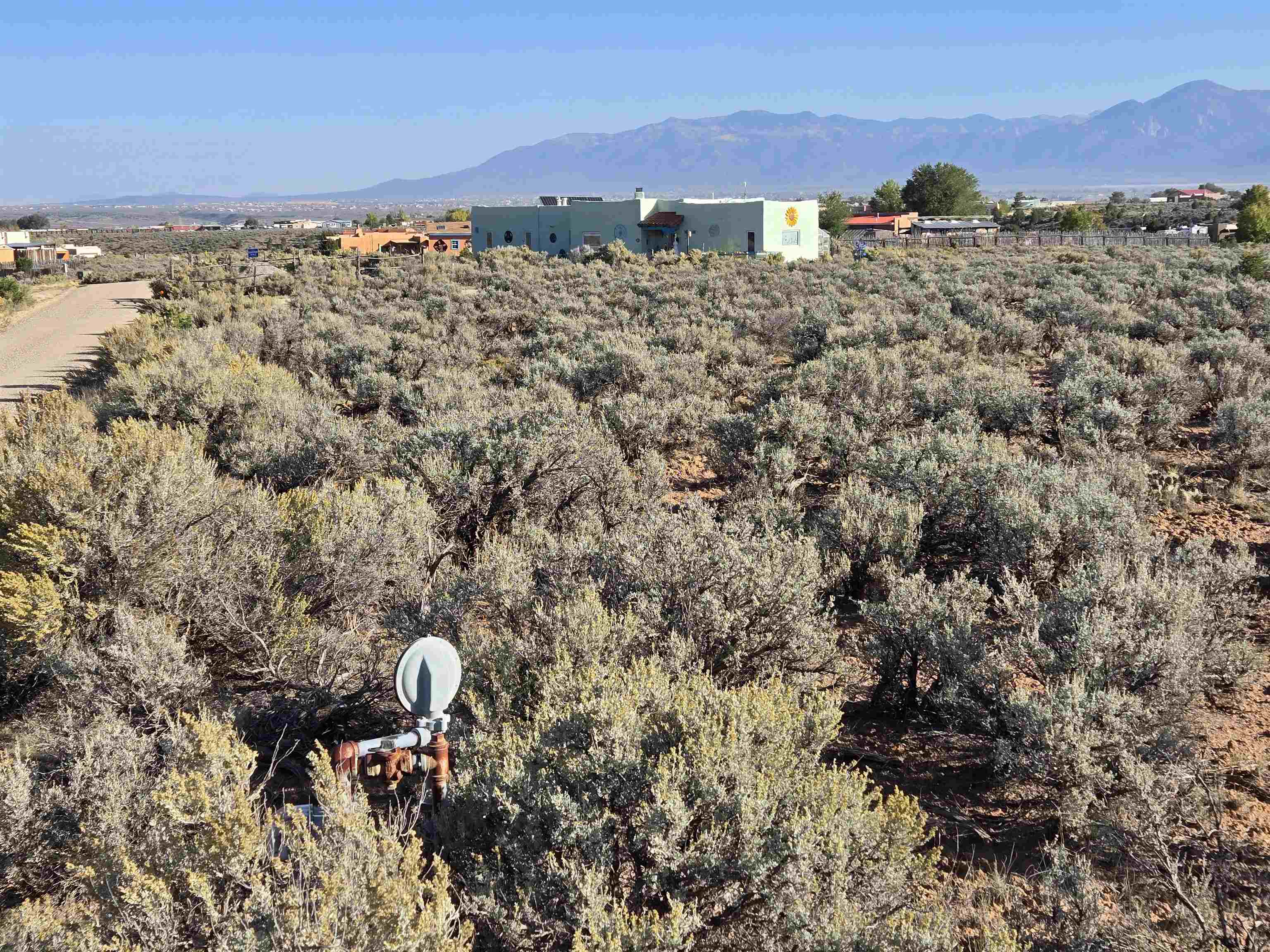 Lot 79D Camino Campana, Ranchos de Taos, New Mexico image 4