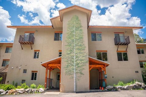 Condo For Sale - 1314 State Road 150 #13<br/> Taos Ski Valley, NM 87525