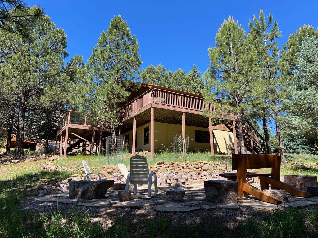 Photo of 23 Preston Trail, Angel Fire, NM 87710 (MLS # 113640)