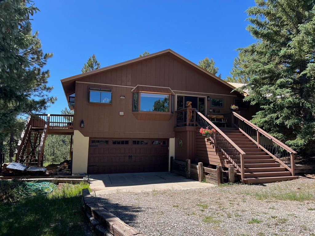 Photo of 23 Preston Trail, Angel Fire, NM 87710 (MLS # 113640)