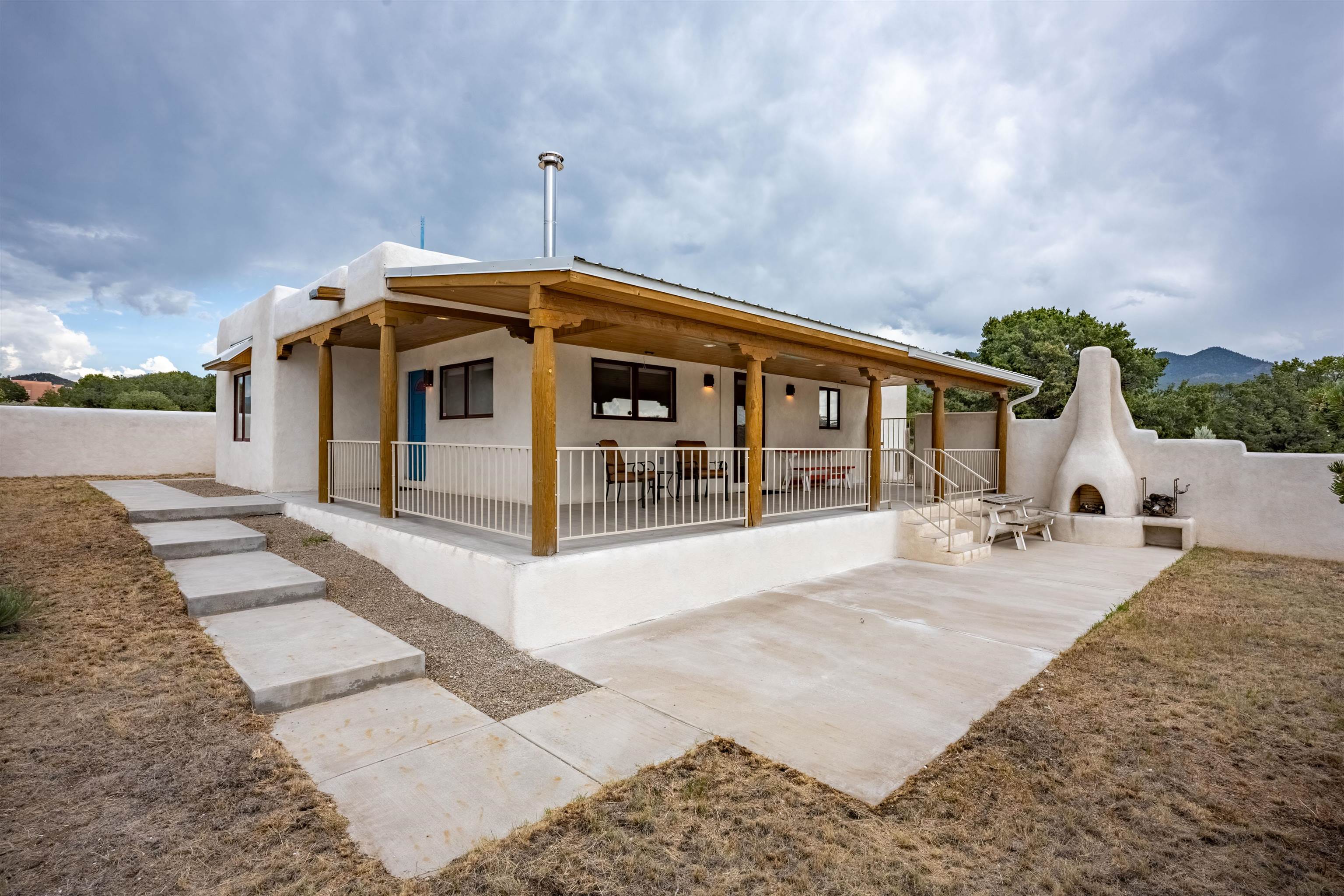 95 Stakeout Drive, Ranchos de Taos, New Mexico image 21