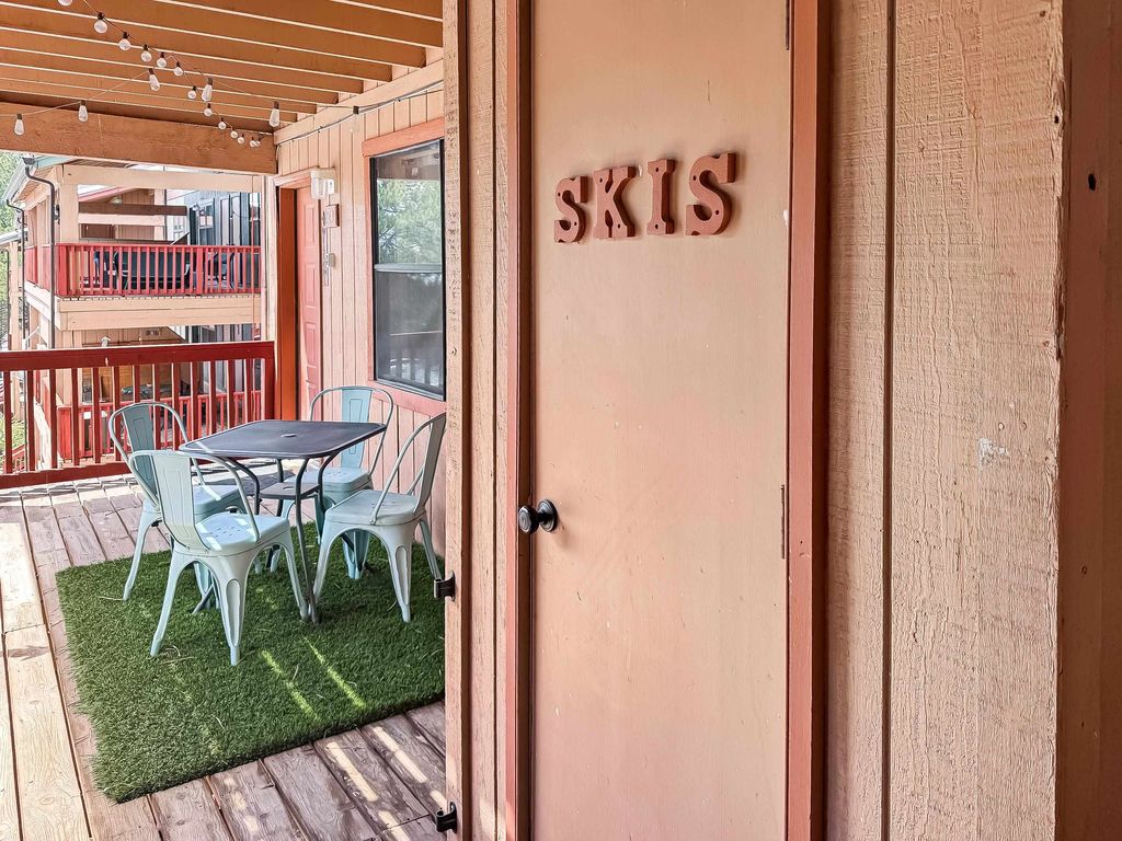 Photo of 25 Jackson Hole #241, Angel Fire, NM 87710 (MLS # 113287)