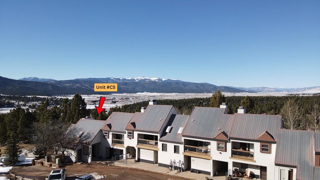 Photo of 65 Vail Ave Unit C5 Ave, Angel Fire, NM 87710 (MLS # 114704)
