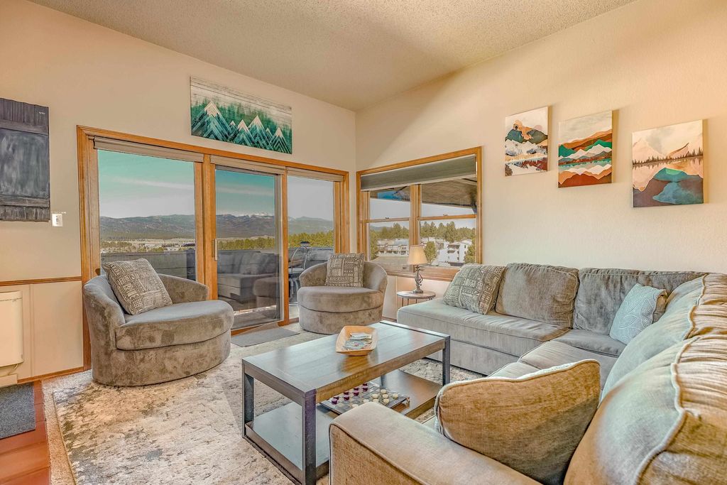 Photo of 28 Aspen #302, Angel Fire, NM 87710 (MLS # 114611)