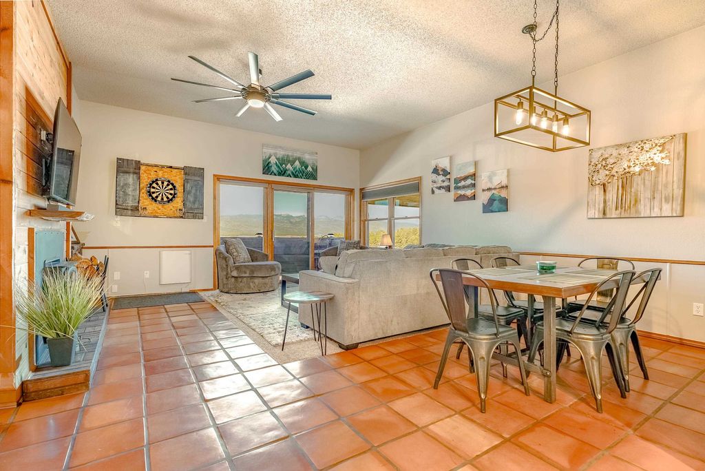 Photo of 28 Aspen #302, Angel Fire, NM 87710 (MLS # 114611)