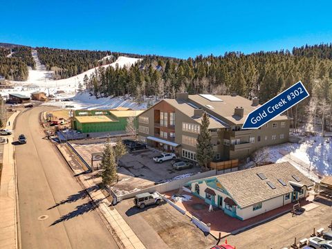 Condo For Sale - 28 Aspen #302<br/> Colfax County, Angel Fire, NM 87710