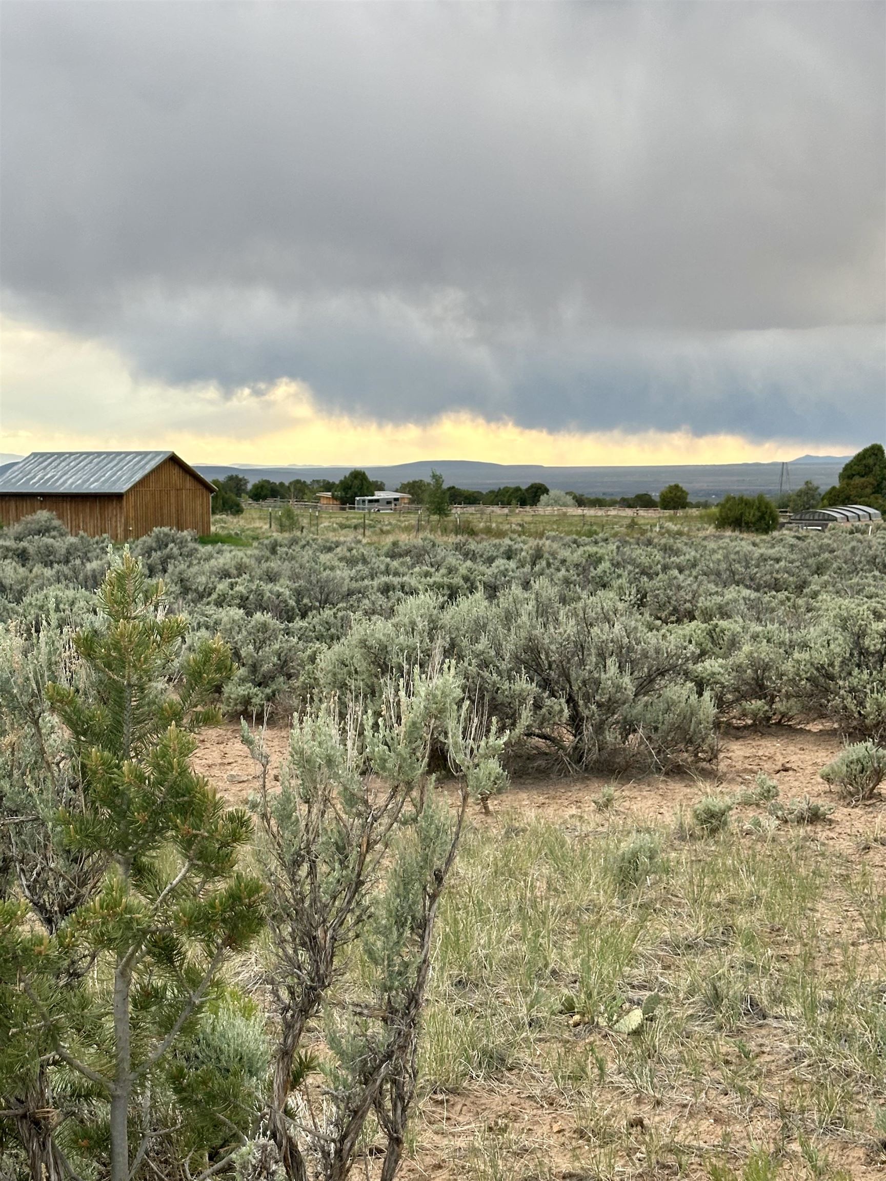 Off Vista Lejos, Arroyo Seco, New Mexico image 19