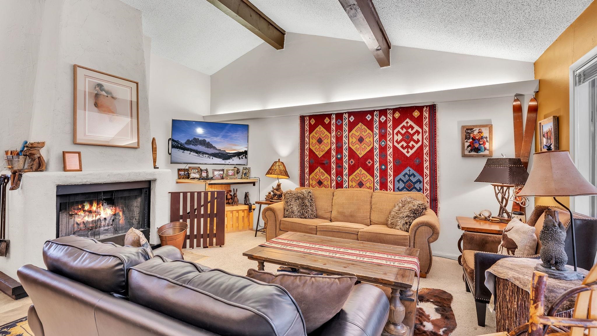 35 Firehouse Road #25, Taos Ski Valley, New Mexico image 2