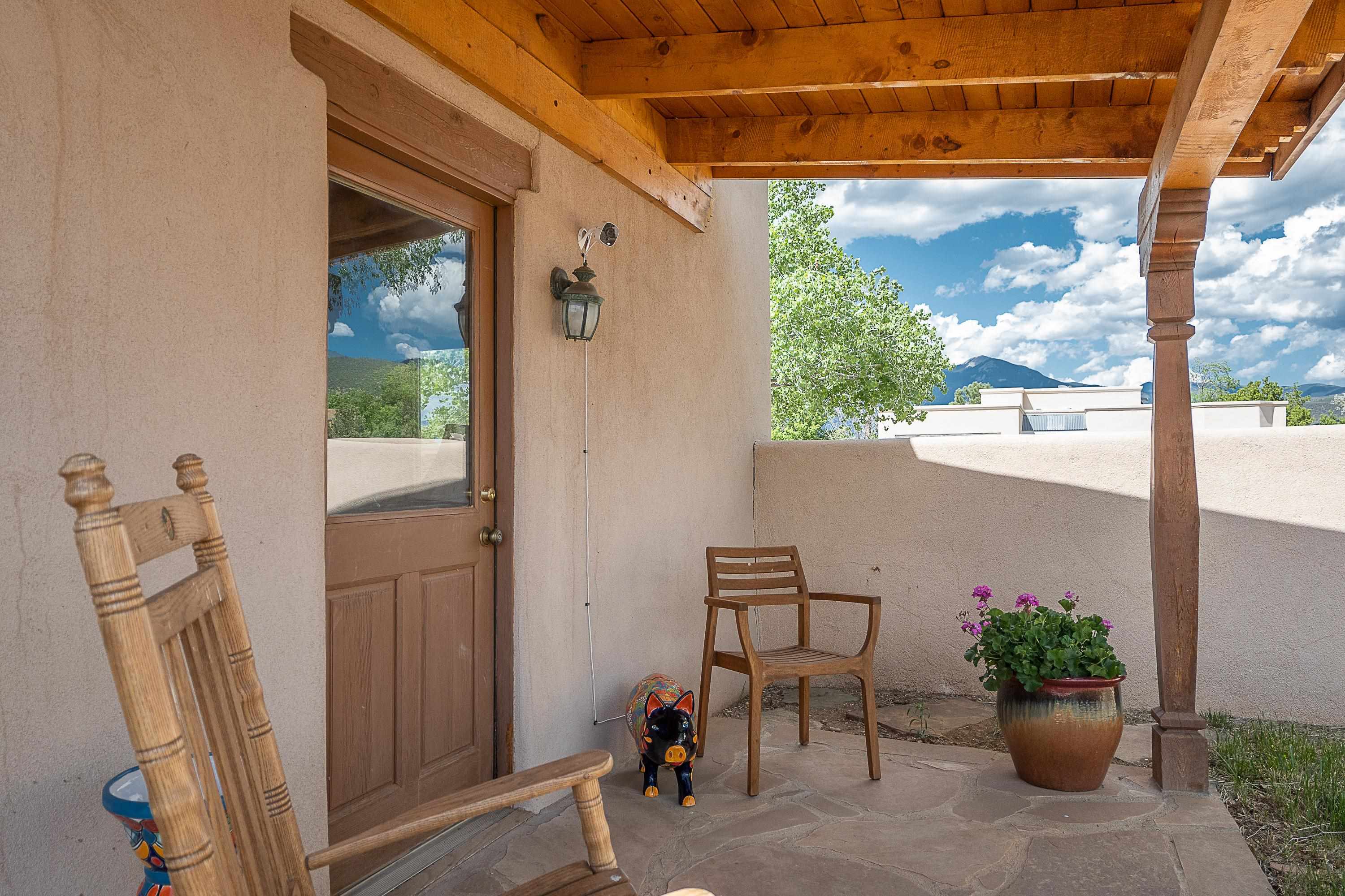 350 Monte Vista Road #14, Taos, Texas image 21