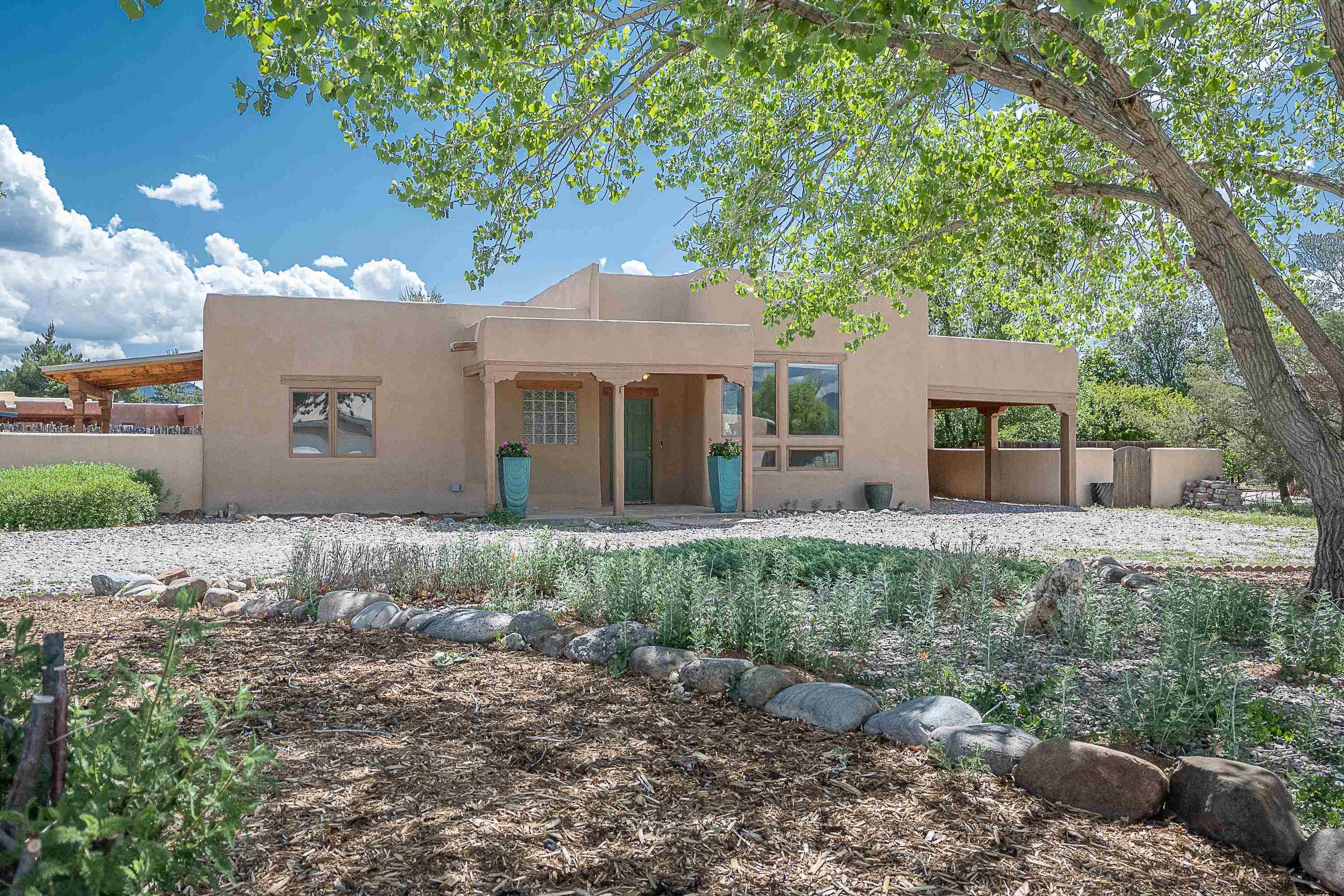 350 Monte Vista Road #14, Taos, Texas image 1