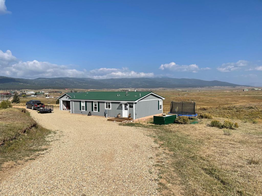 Photo of 28 Horseshoe Bend, Angel Fire, NM 87710 (MLS # 114456)