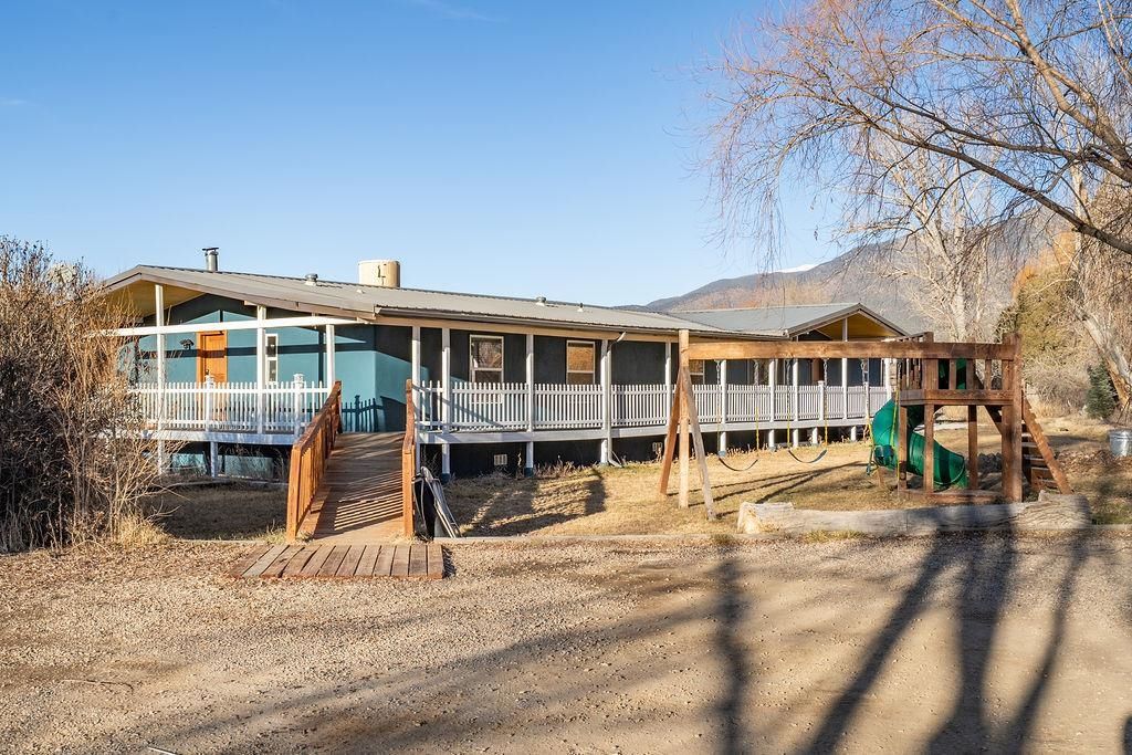 Photo of 27 Bosque Rd, Questa, NM 87556 (MLS # 114418)