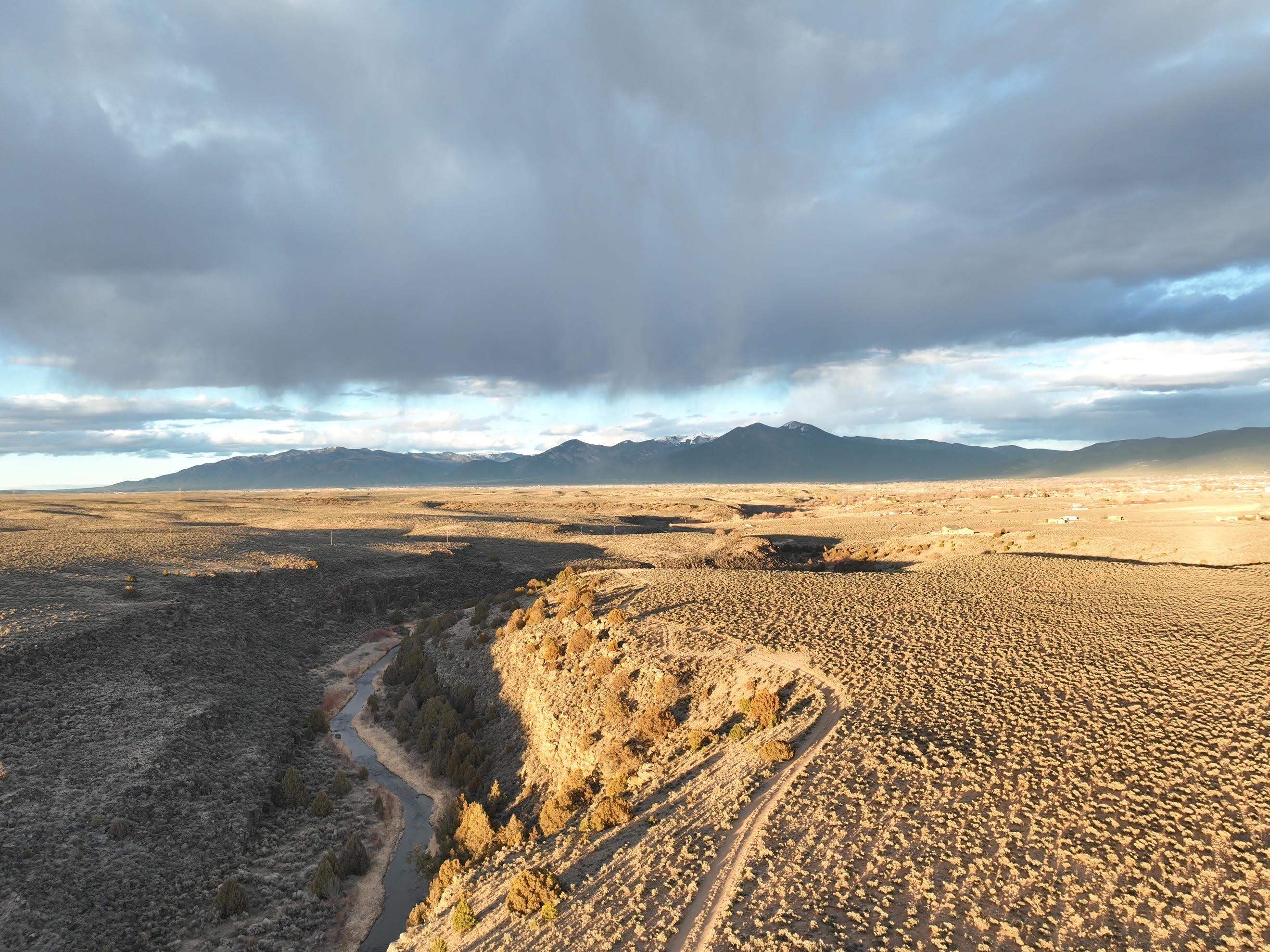 Tomas H Romero Road, Ranchos de Taos, New Mexico image 5