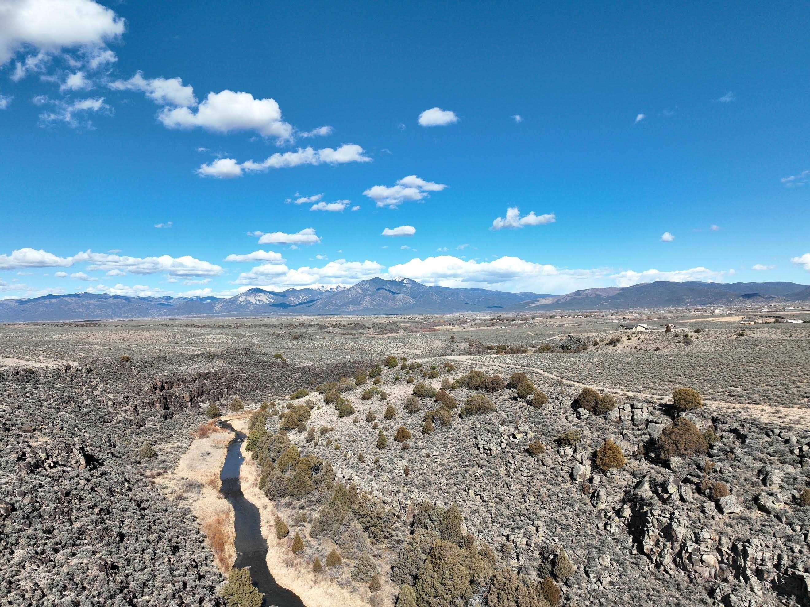 Tomas H Romero Road, Ranchos de Taos, New Mexico image 10