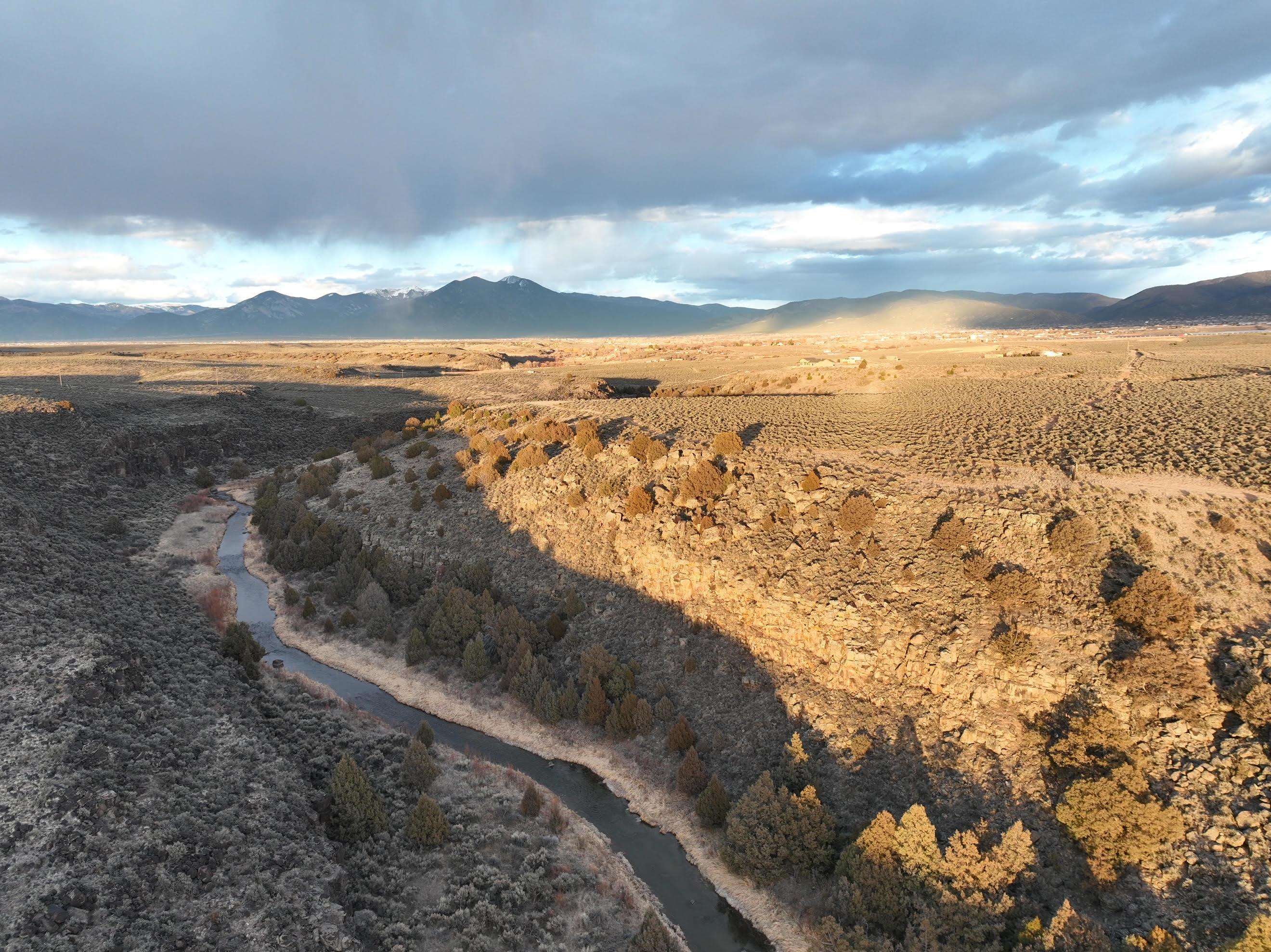 Tomas H Romero Road, Ranchos de Taos, New Mexico image 1