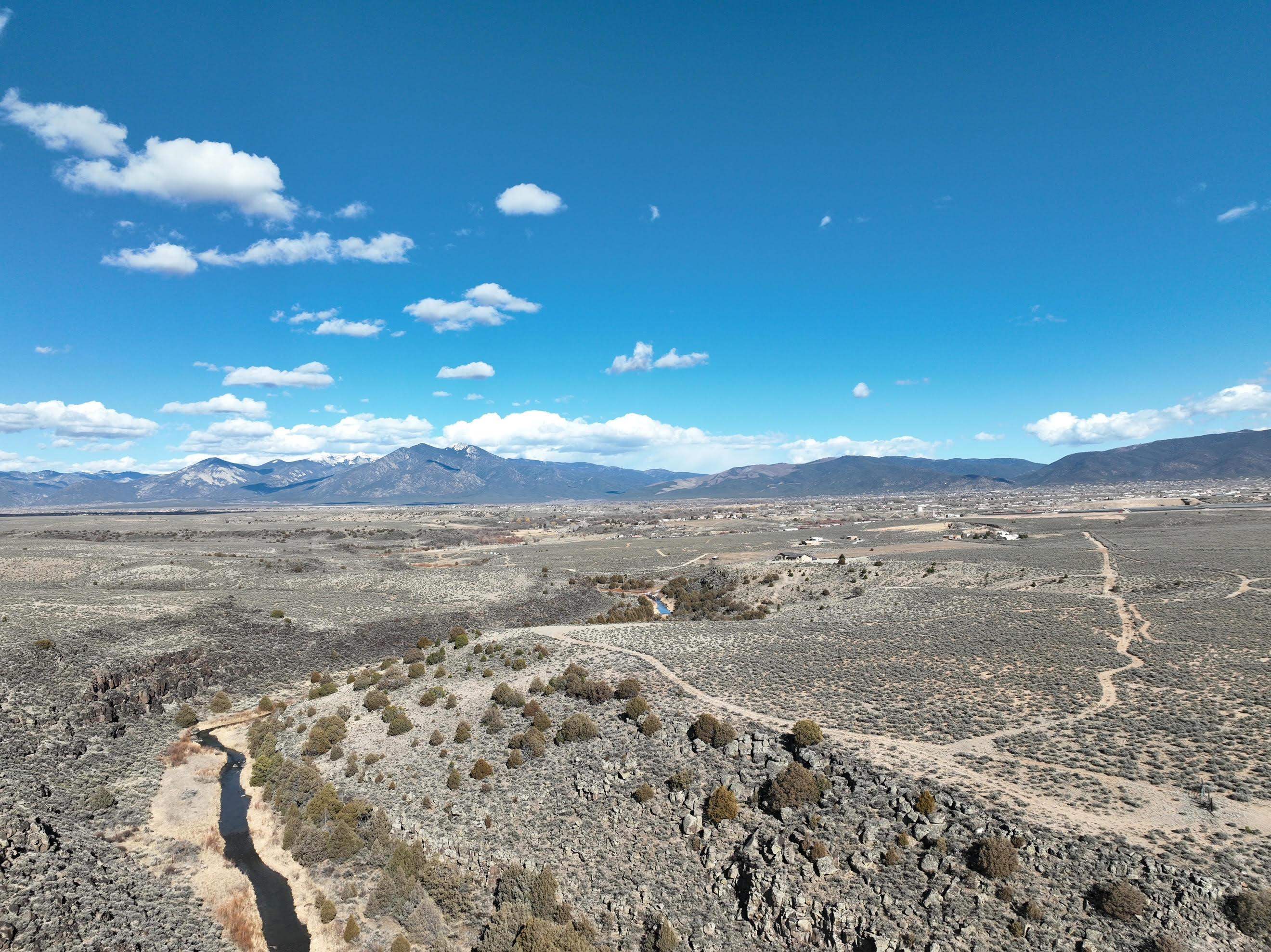 Tomas H Romero Road, Ranchos de Taos, New Mexico image 11