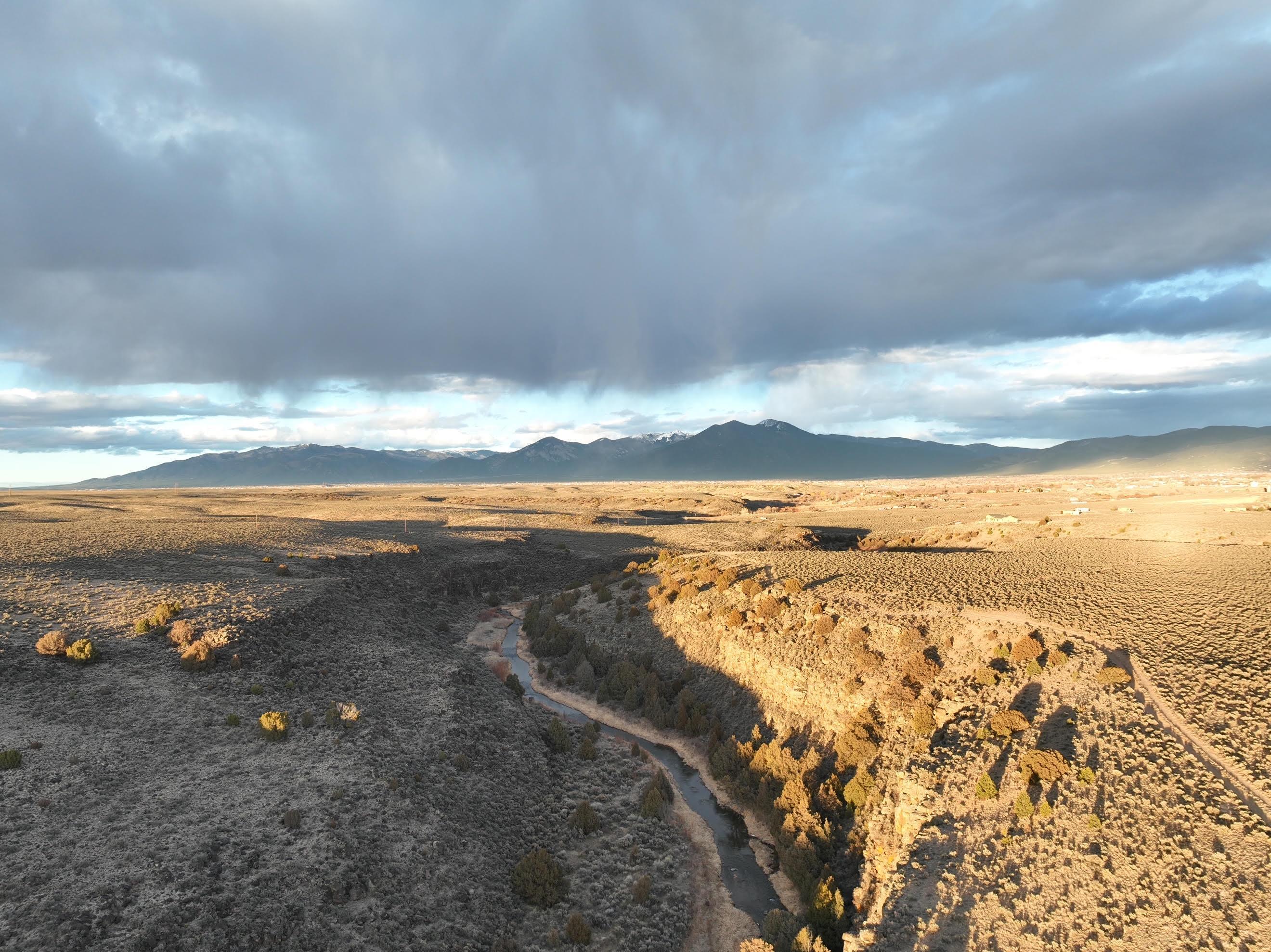 Tomas H Romero Road, Ranchos de Taos, New Mexico image 4