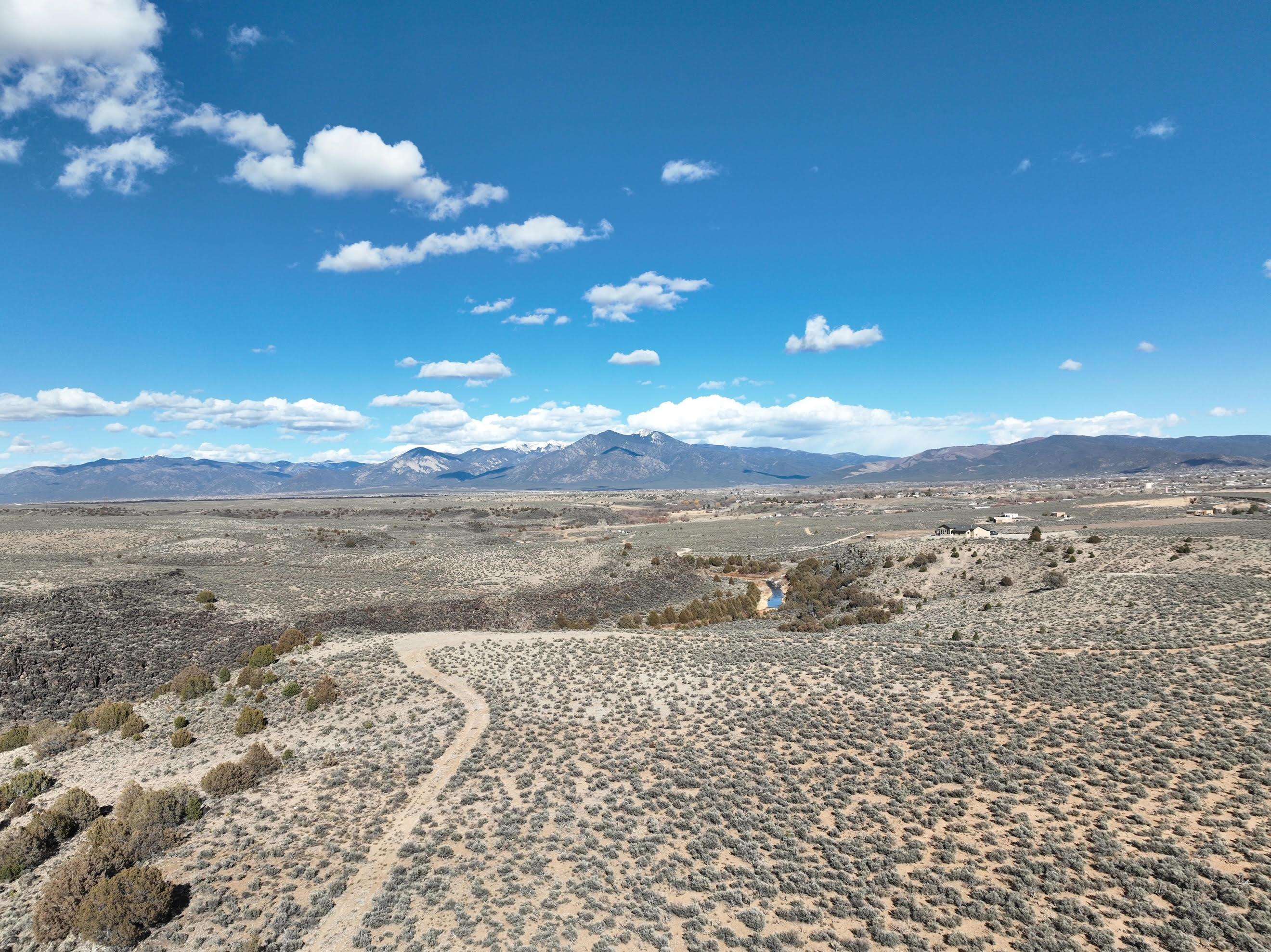 Tomas H Romero Road, Ranchos de Taos, New Mexico image 12