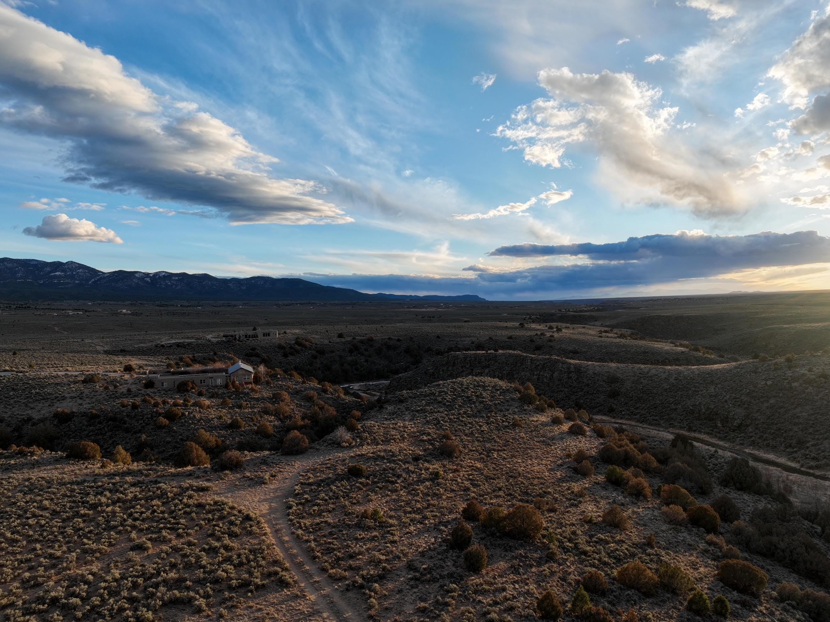 Tomas H Romero Road, Ranchos de Taos, New Mexico image 9