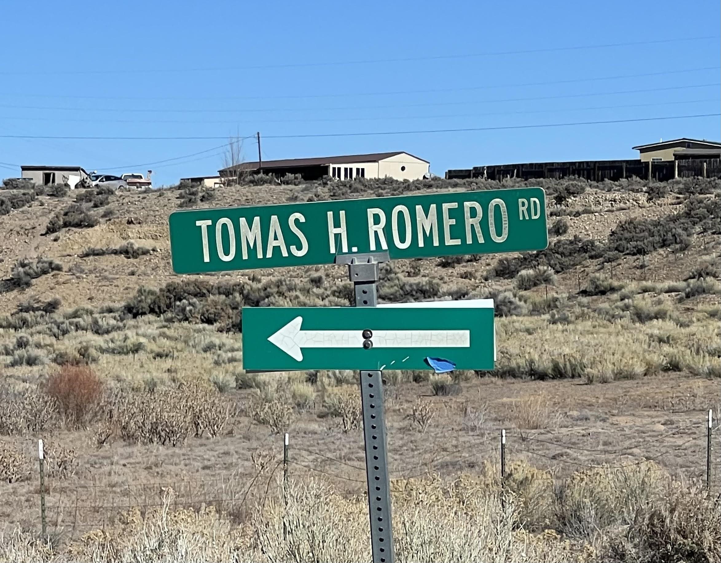 Tomas H Romero Road, Ranchos de Taos, New Mexico image 17