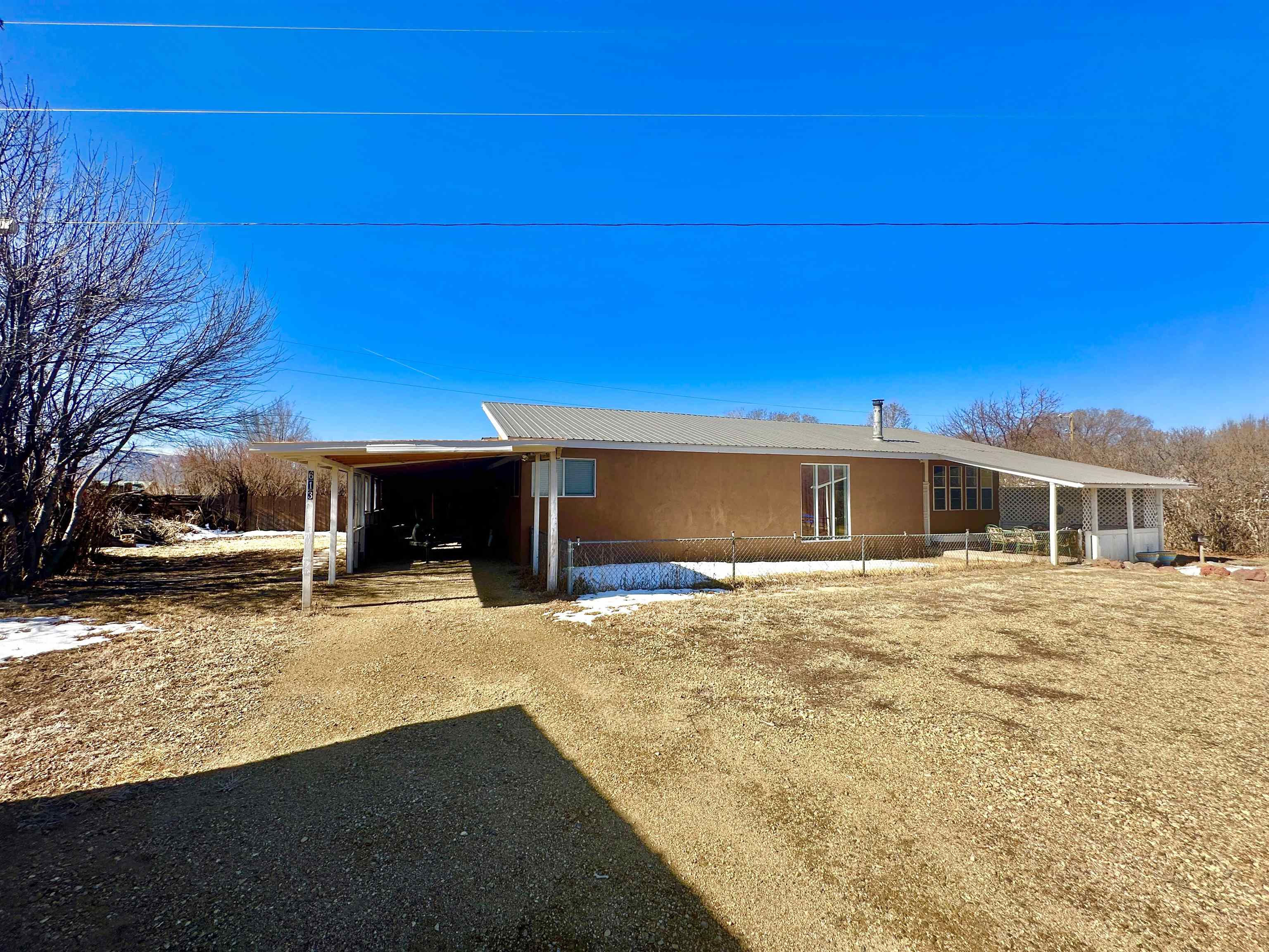 613 Duran Lane, Taos, New Mexico image 1