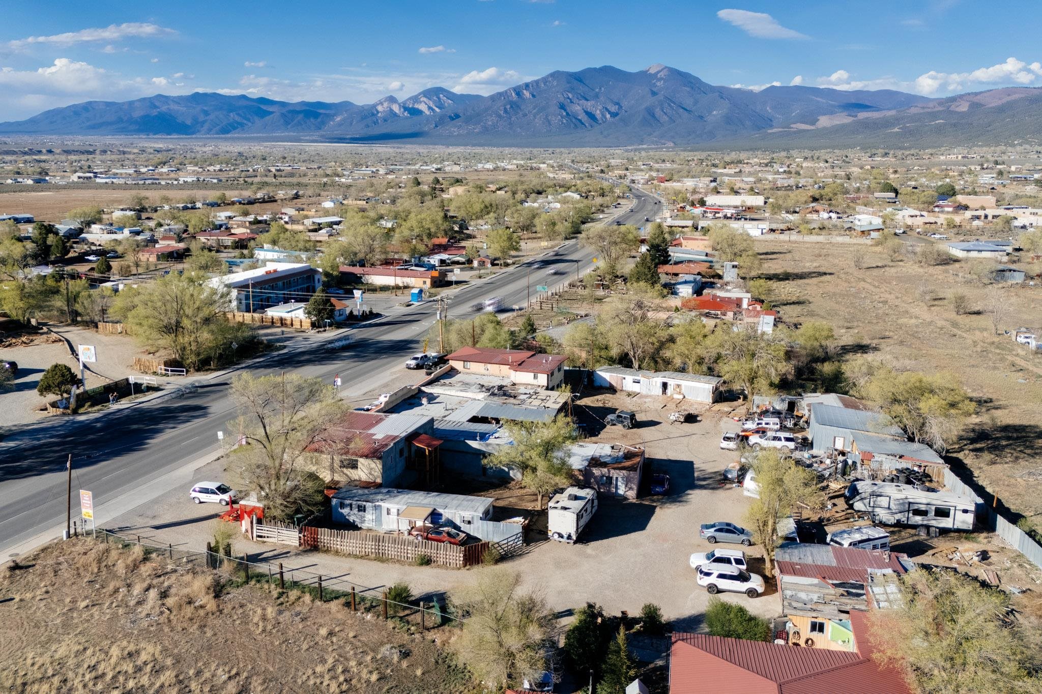 Ranchos De Taos, New Mexico 87557, United States, ,Commercial,Active,167977