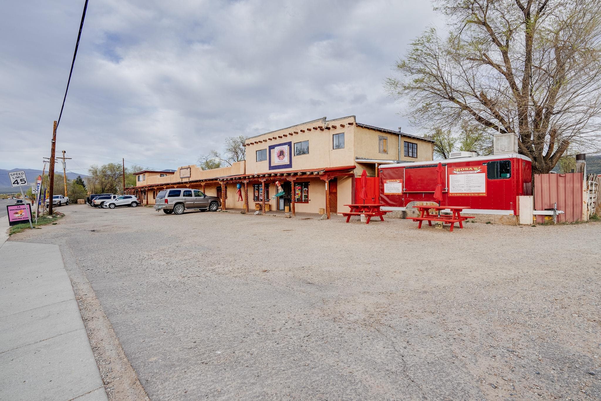 Ranchos De Taos, New Mexico 87557, United States, ,Commercial,Active,167977