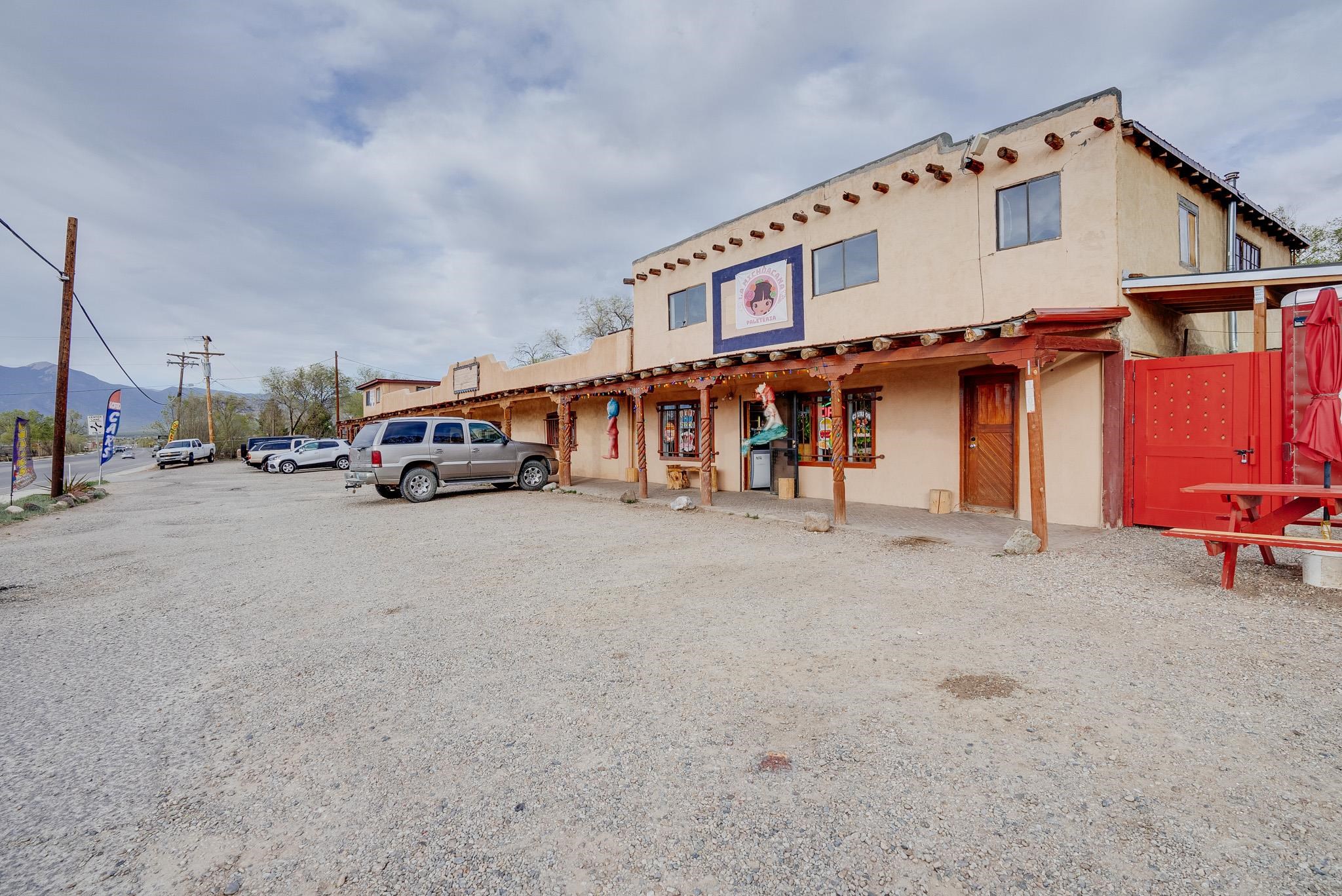Ranchos De Taos, New Mexico 87557, United States, ,Commercial,Active,167977