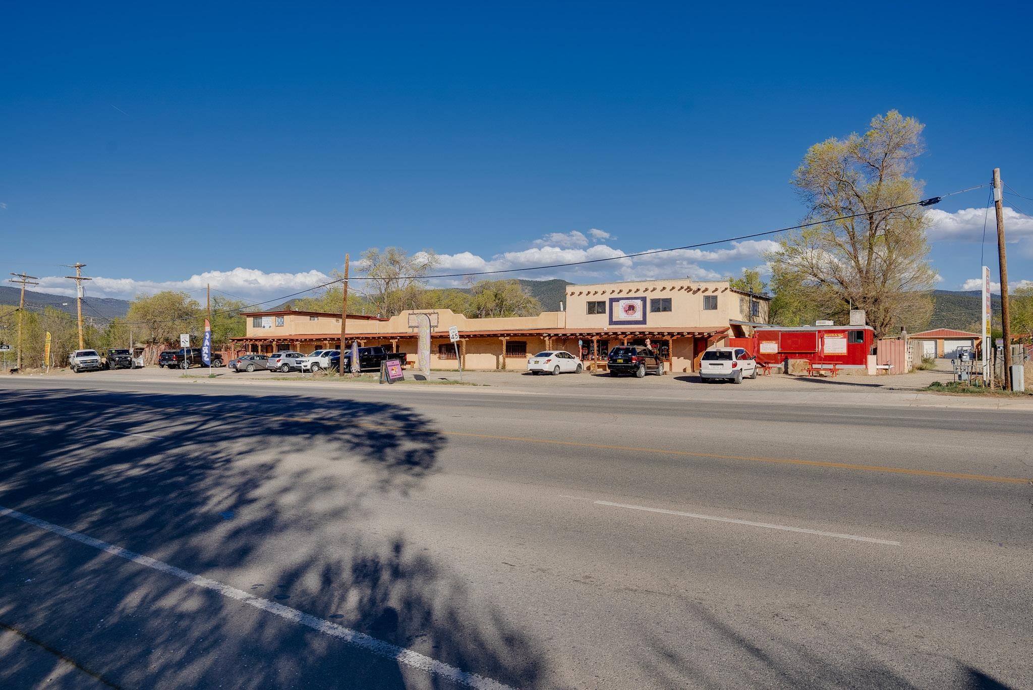 Ranchos De Taos, New Mexico 87557, United States, ,Commercial,Active,167977
