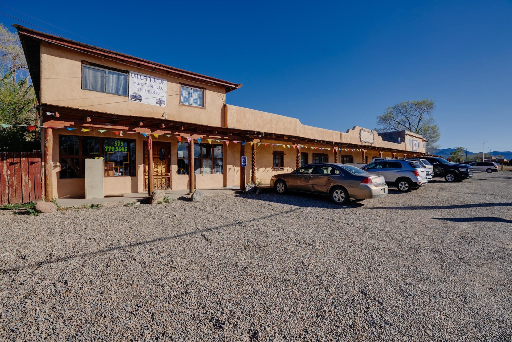 Ranchos De Taos, New Mexico 87557, United States, ,Commercial,Active,167977