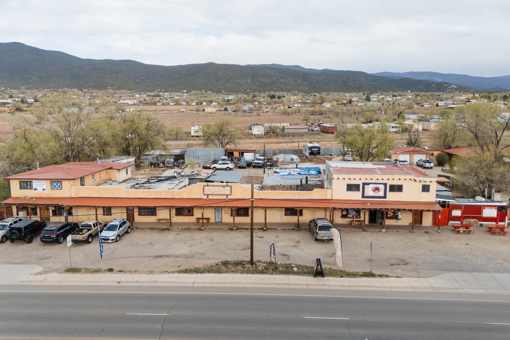 Ranchos De Taos, New Mexico 87557, United States, ,Commercial,Active,167977