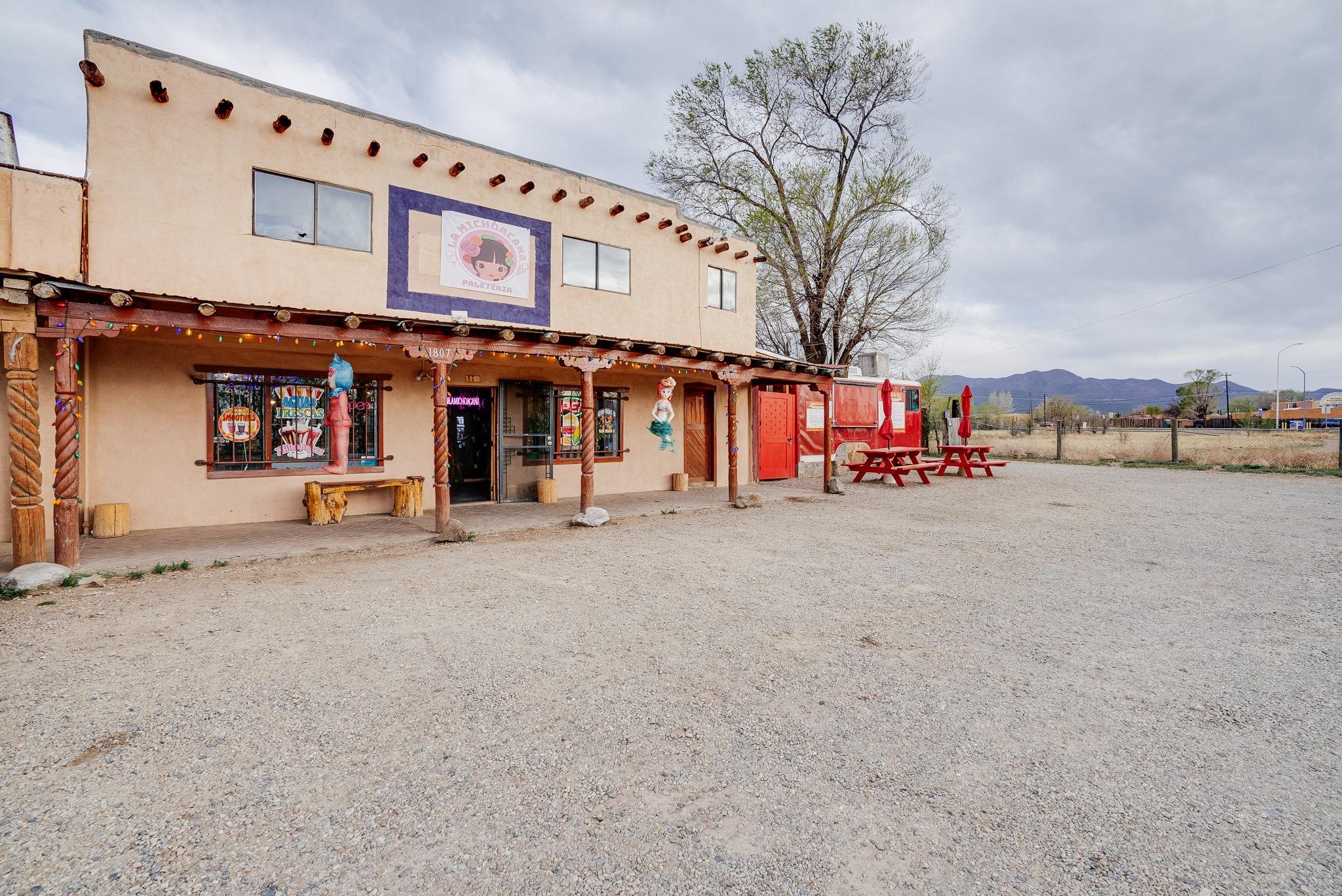 Ranchos De Taos, New Mexico 87557, United States, ,Commercial,Active,167977