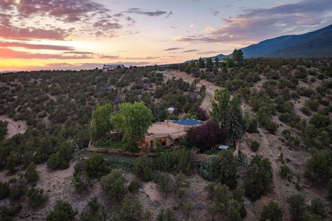 37 Gallina Canyon Road Valdez NM 87580