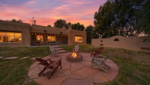 Homes For Sale - 34 Sarita Road<br/> Taos, NM 87571