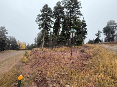 Photo of Lot 223 Steamboat Ln, Angel Fire, NM 87710 (MLS # 114257)