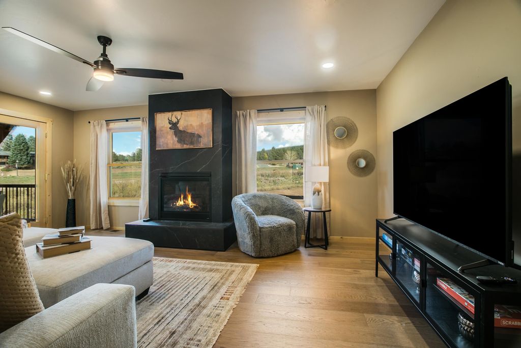 Photo of 17 Winter Park Lane 2A Ln #2-A, Angel Fire, NM 87710 (MLS # 112704)