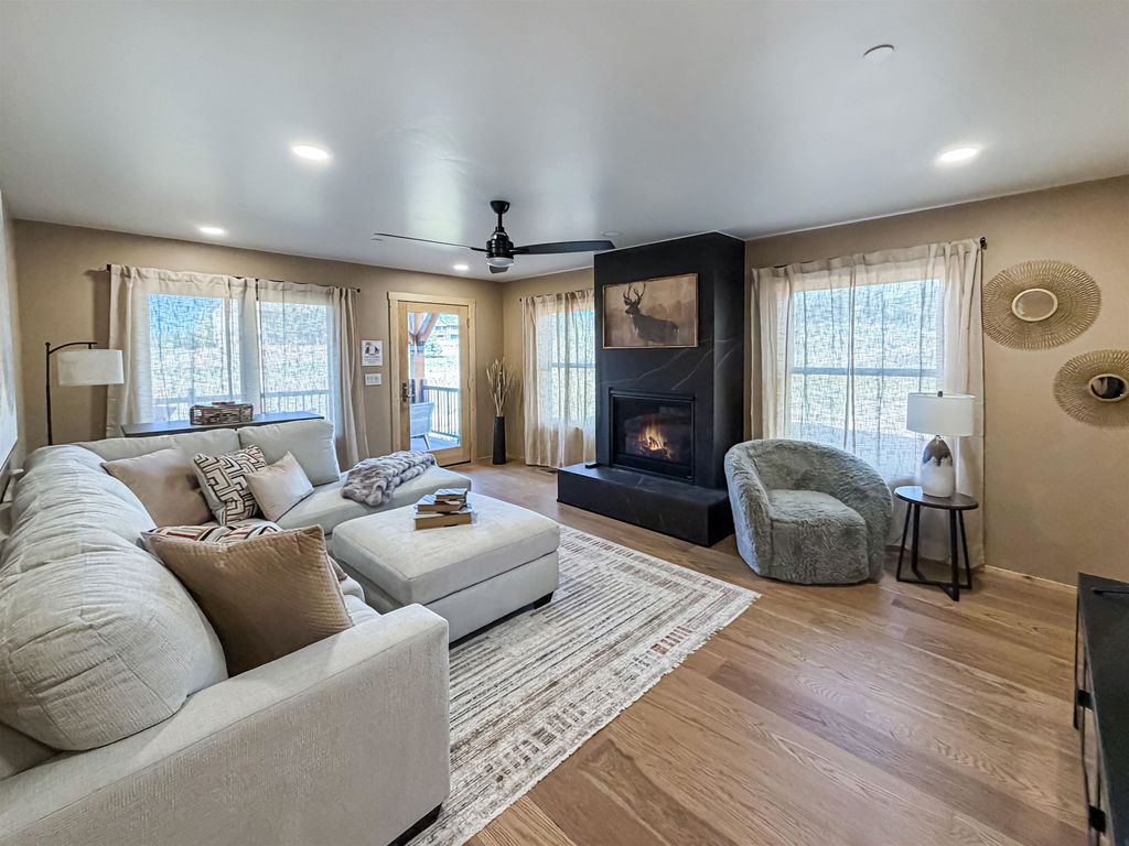 Photo of 17 Winter Park Lane 2A Ln #2-A, Angel Fire, NM 87710 (MLS # 112704)